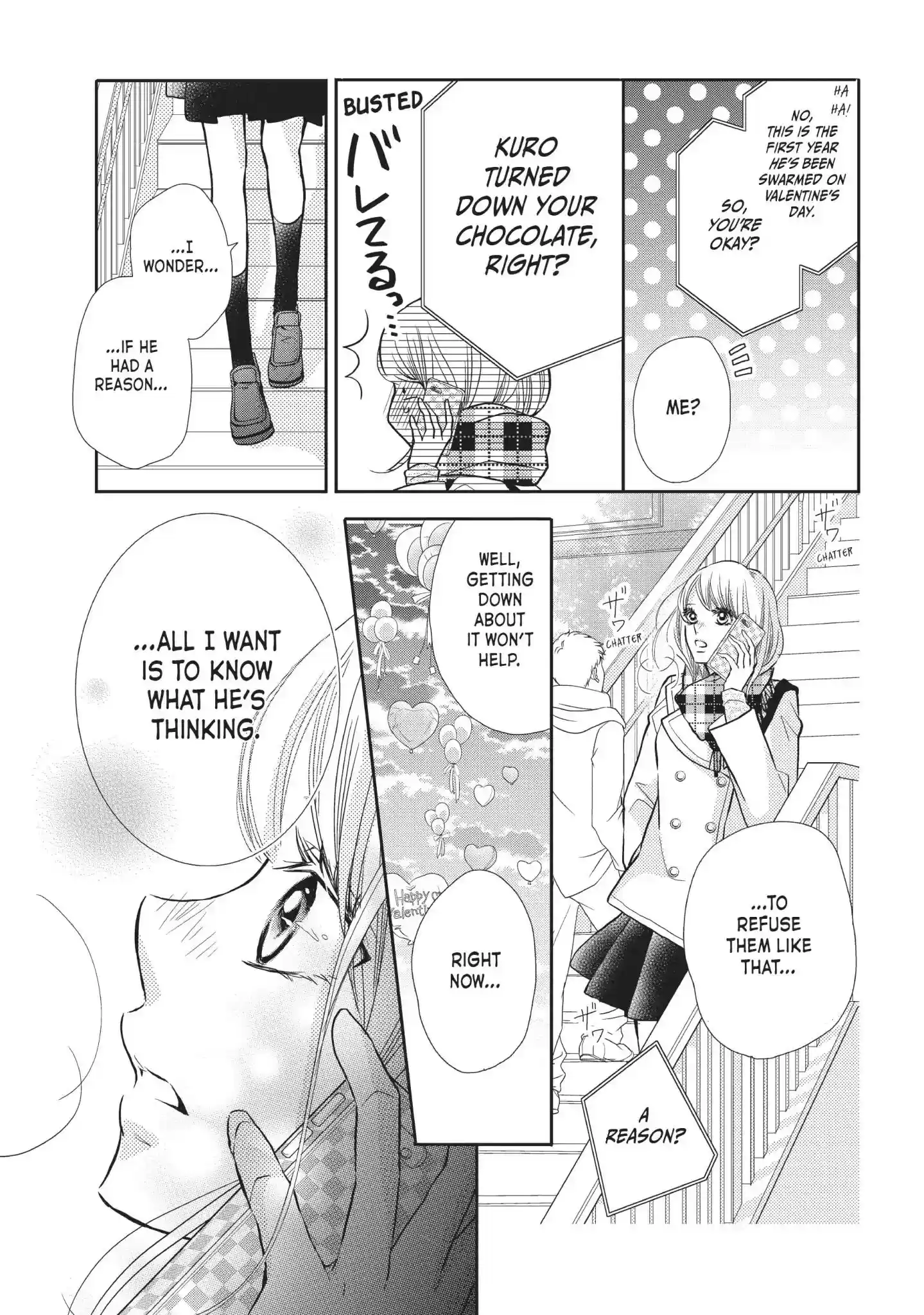 Kurosaki-kun no Iinari ni Nante Naranai Vol.11 Chapter 43: