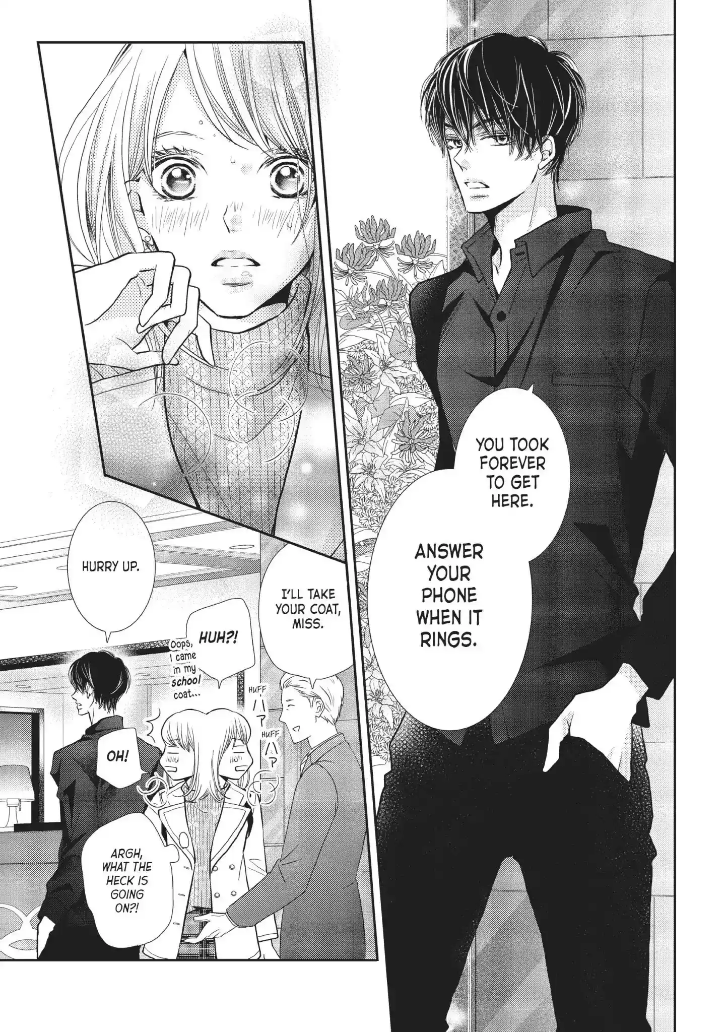 Kurosaki-kun no Iinari ni Nante Naranai Vol.11 Chapter 43: