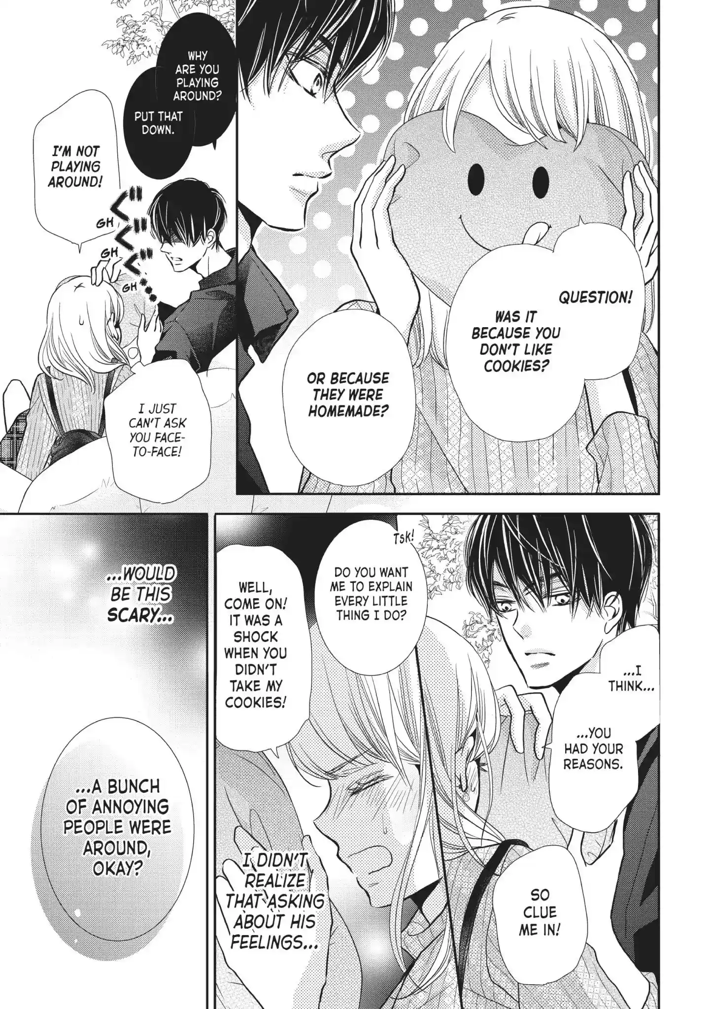 Kurosaki-kun no Iinari ni Nante Naranai Vol.11 Chapter 43: