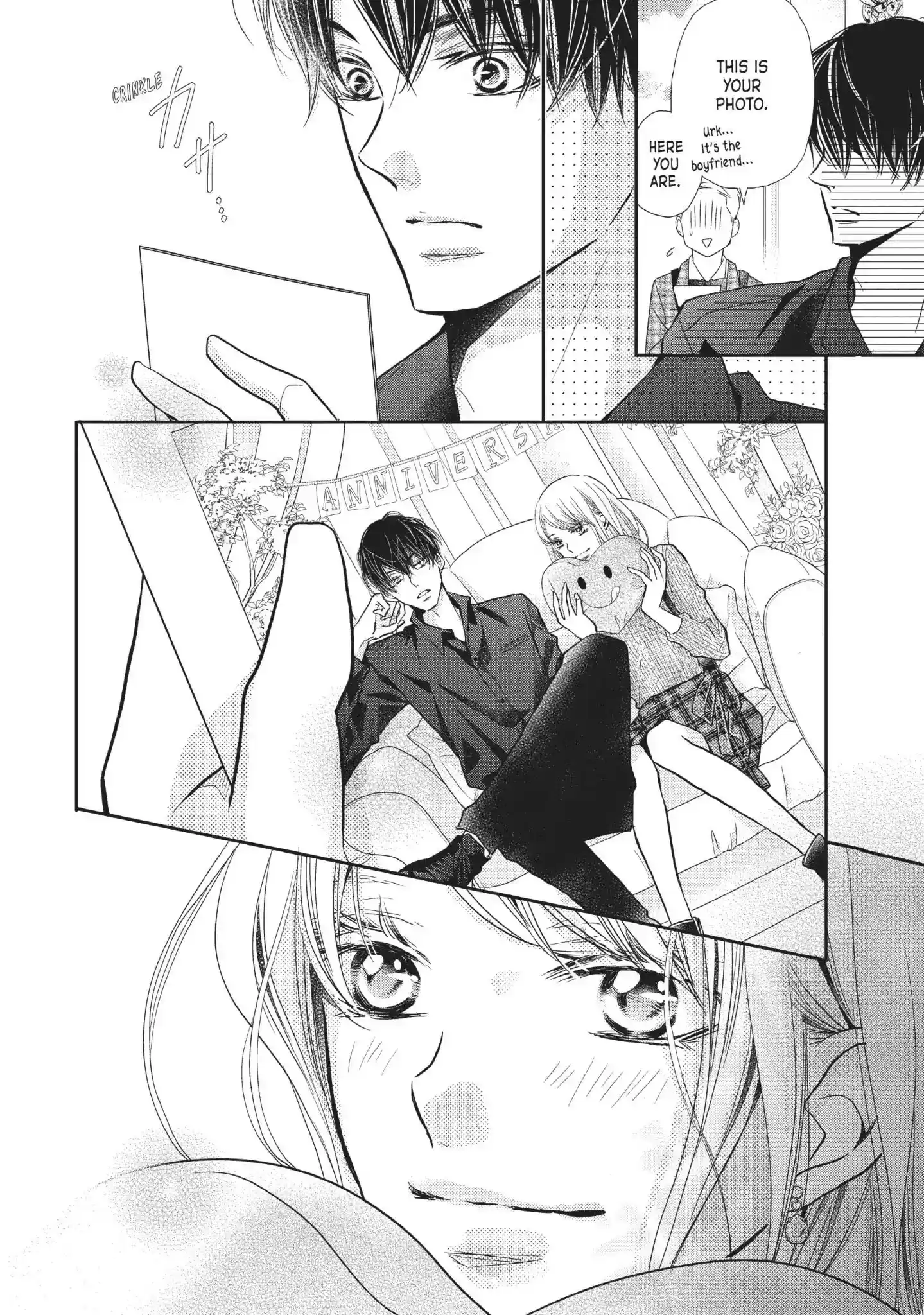 Kurosaki-kun no Iinari ni Nante Naranai Vol.11 Chapter 43: