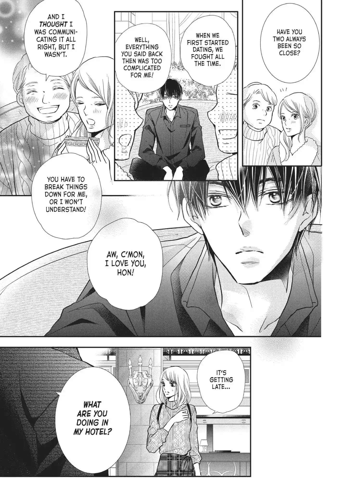 Kurosaki-kun no Iinari ni Nante Naranai Vol.11 Chapter 43: