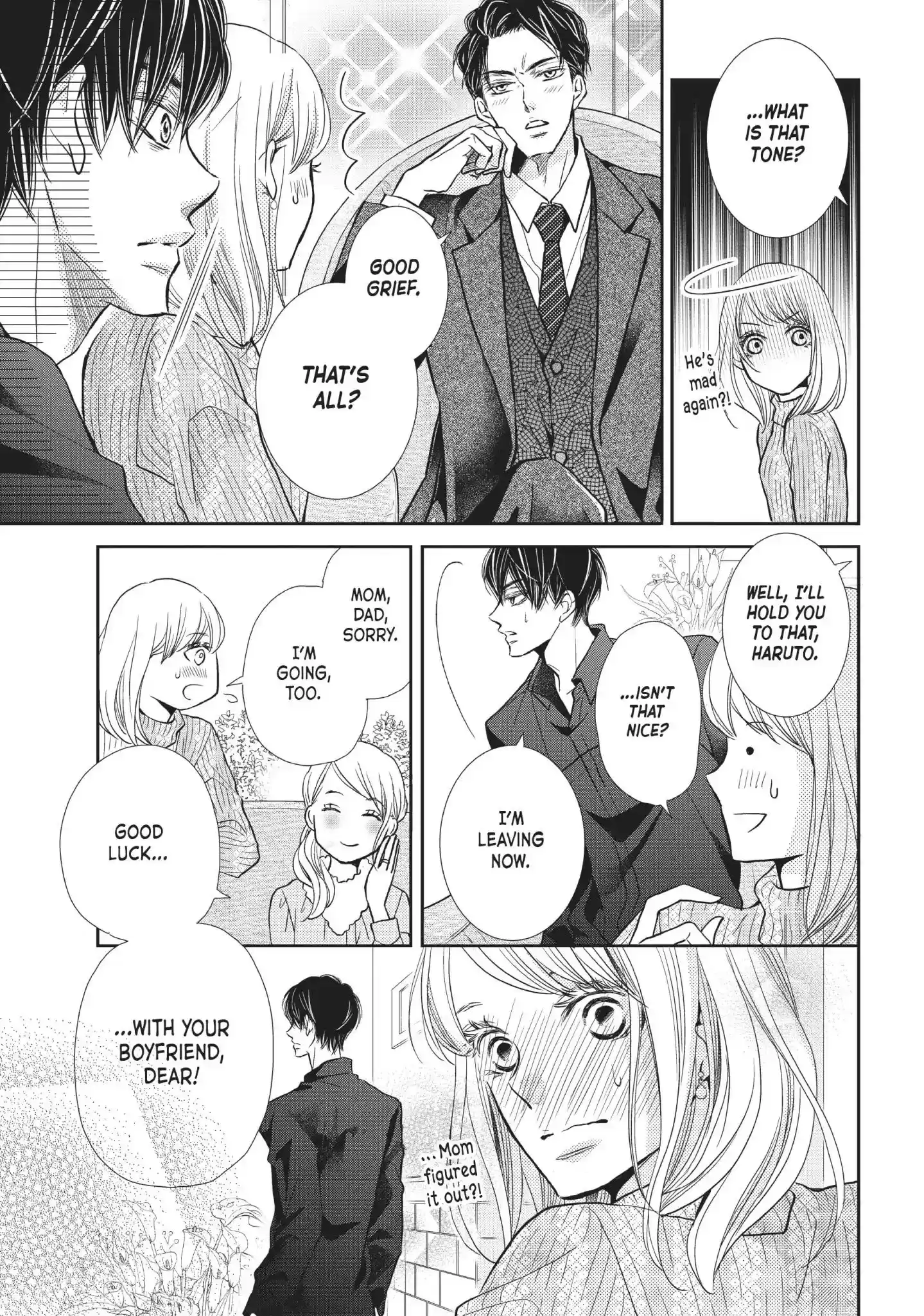 Kurosaki-kun no Iinari ni Nante Naranai Vol.11 Chapter 43: