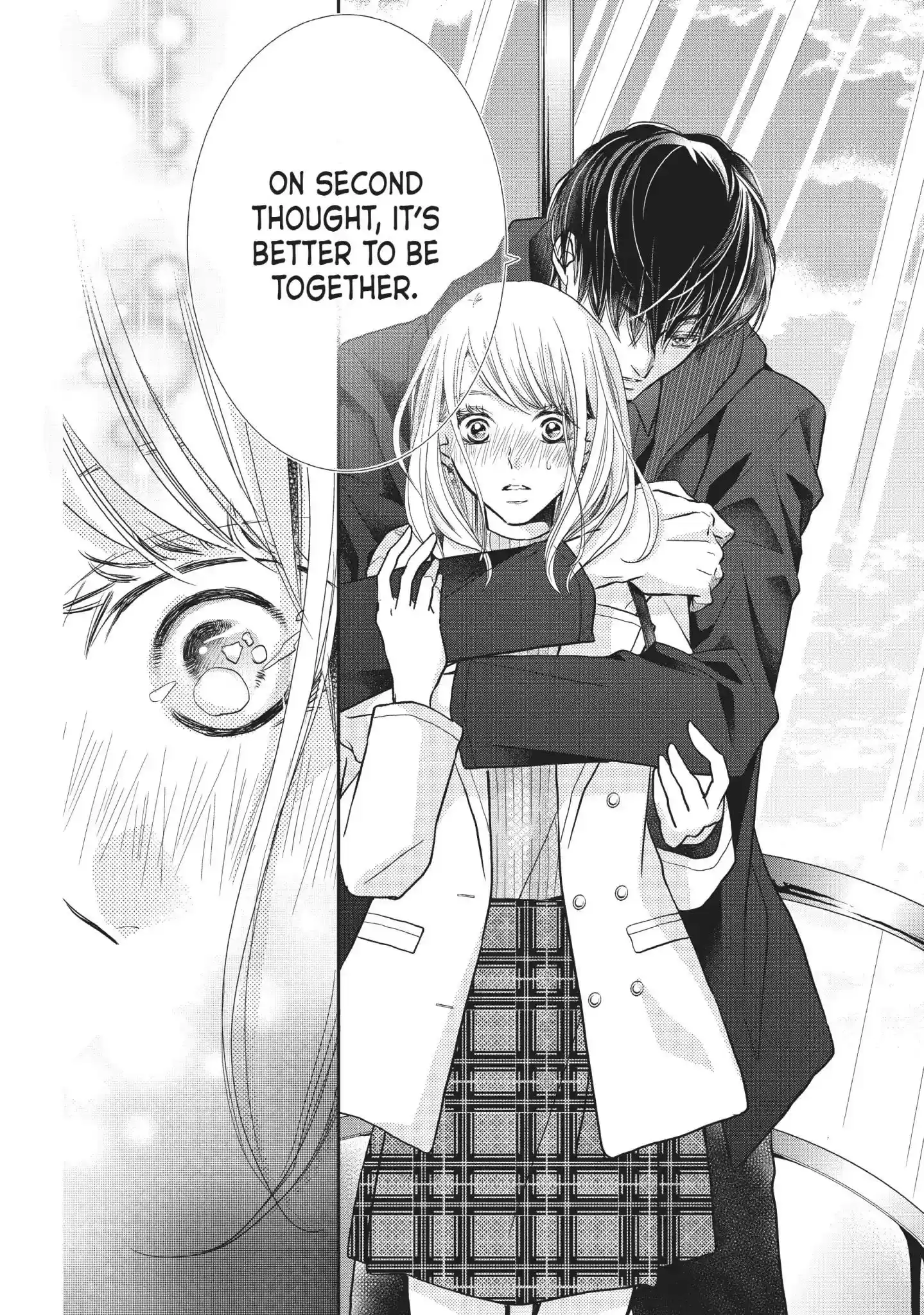 Kurosaki-kun no Iinari ni Nante Naranai Vol.11 Chapter 43: