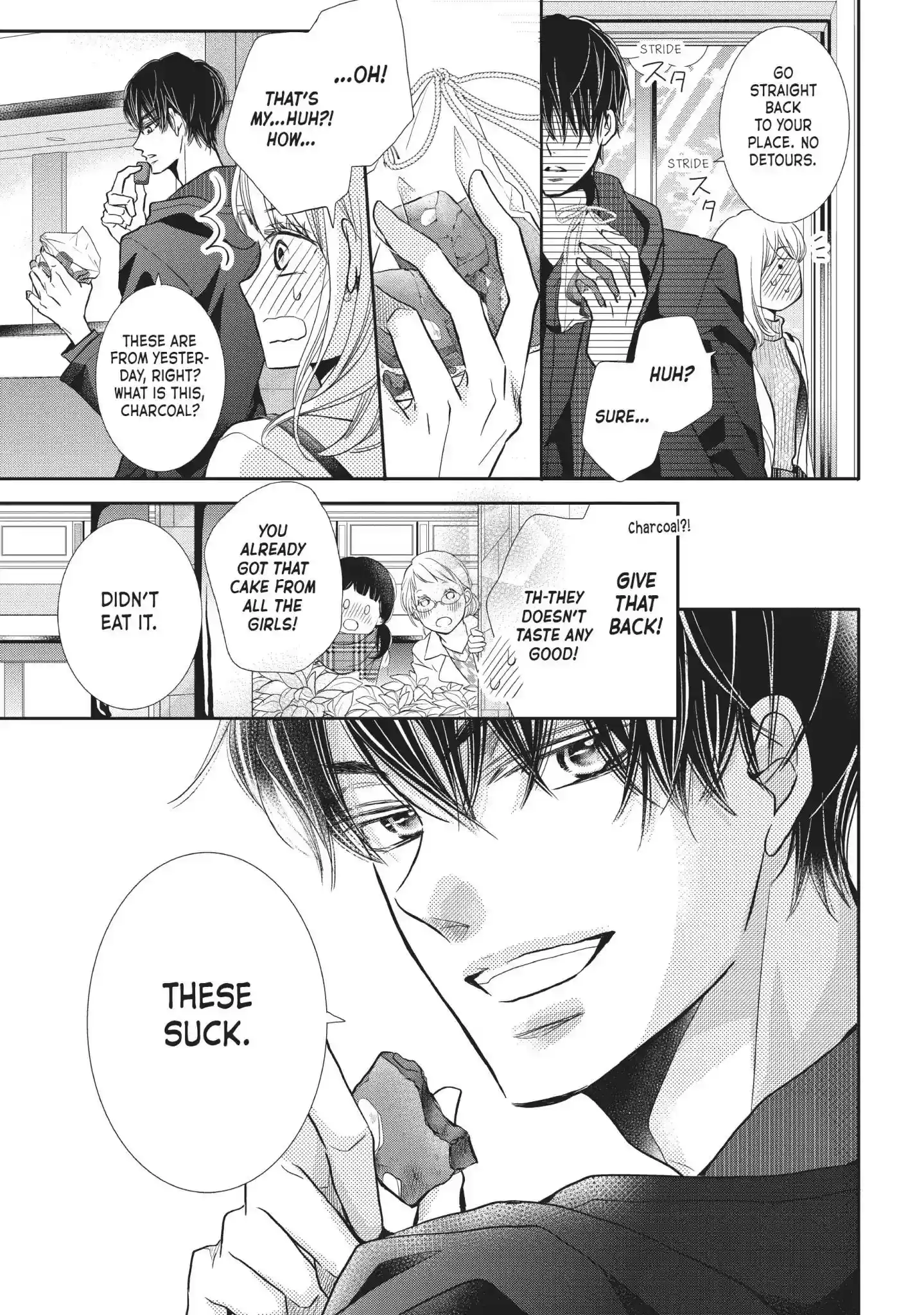 Kurosaki-kun no Iinari ni Nante Naranai Vol.11 Chapter 43: