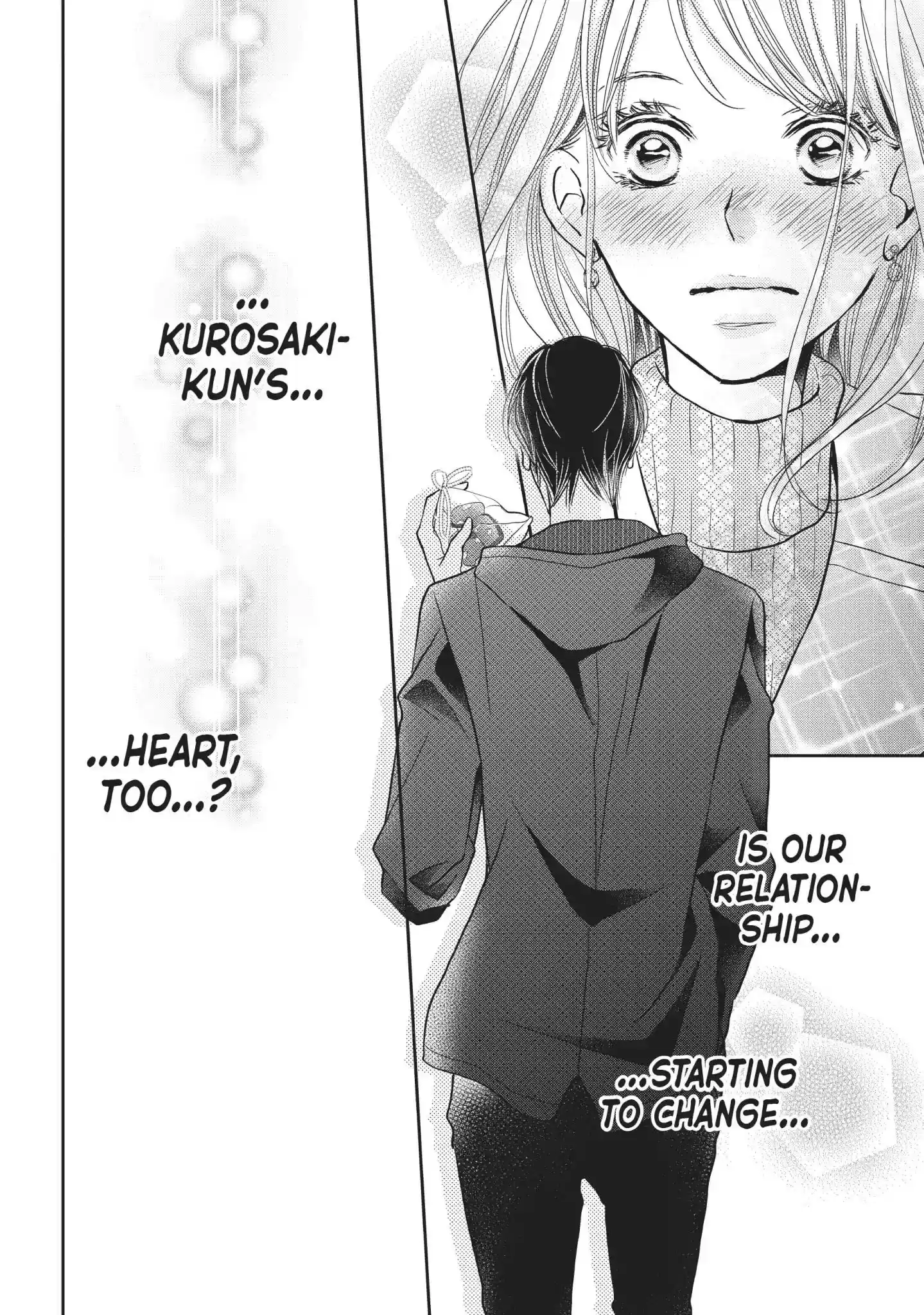 Kurosaki-kun no Iinari ni Nante Naranai Vol.11 Chapter 43: