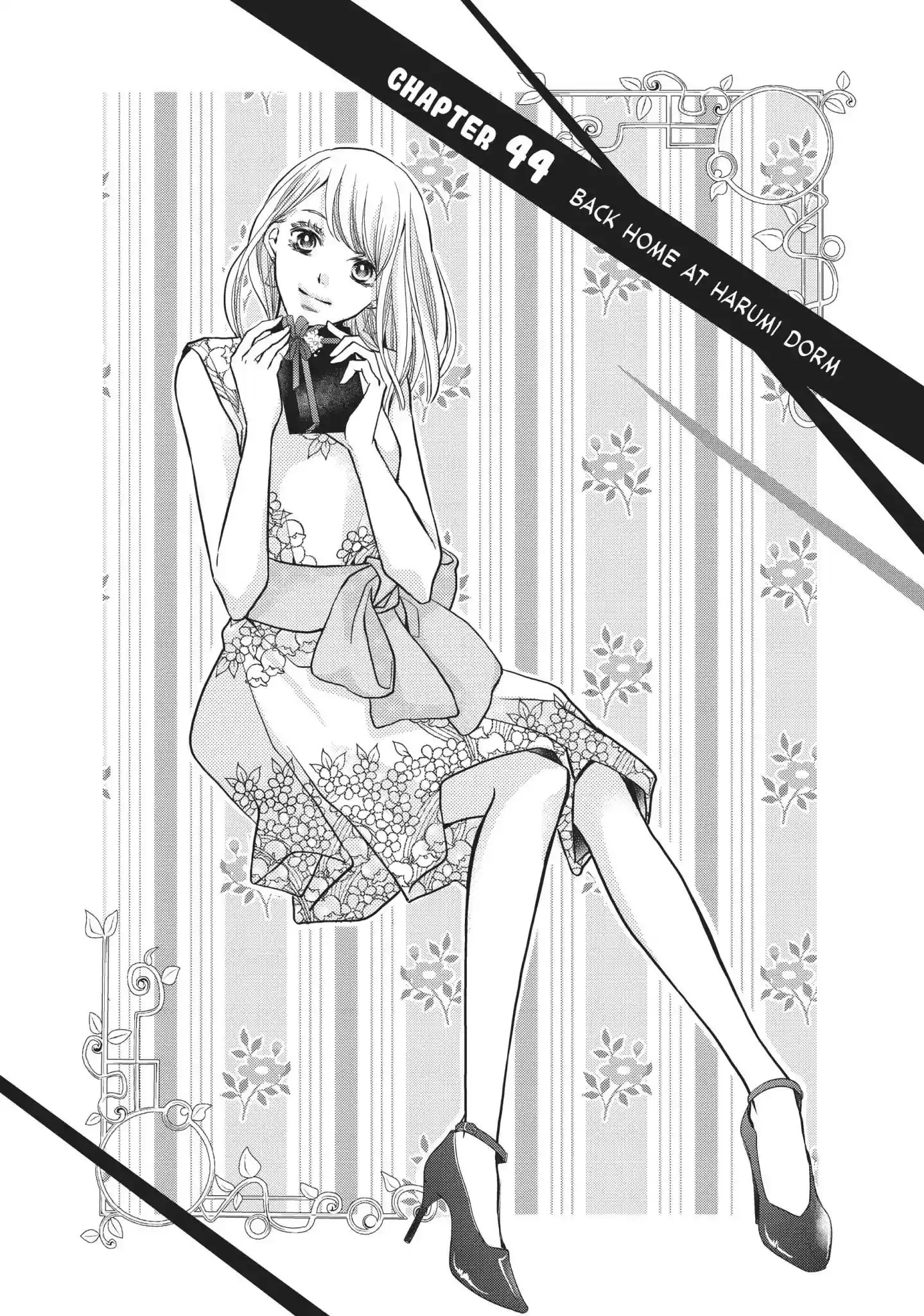 Kurosaki-kun no Iinari ni Nante Naranai Vol.11 Chapter 44: