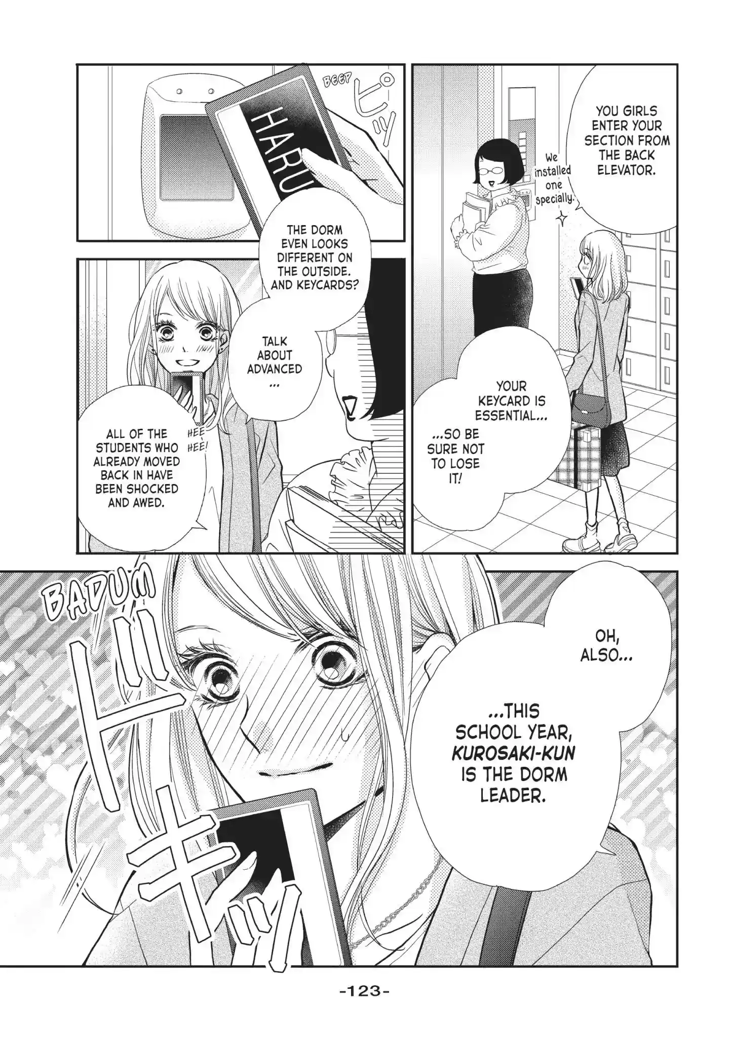 Kurosaki-kun no Iinari ni Nante Naranai Vol.11 Chapter 44: