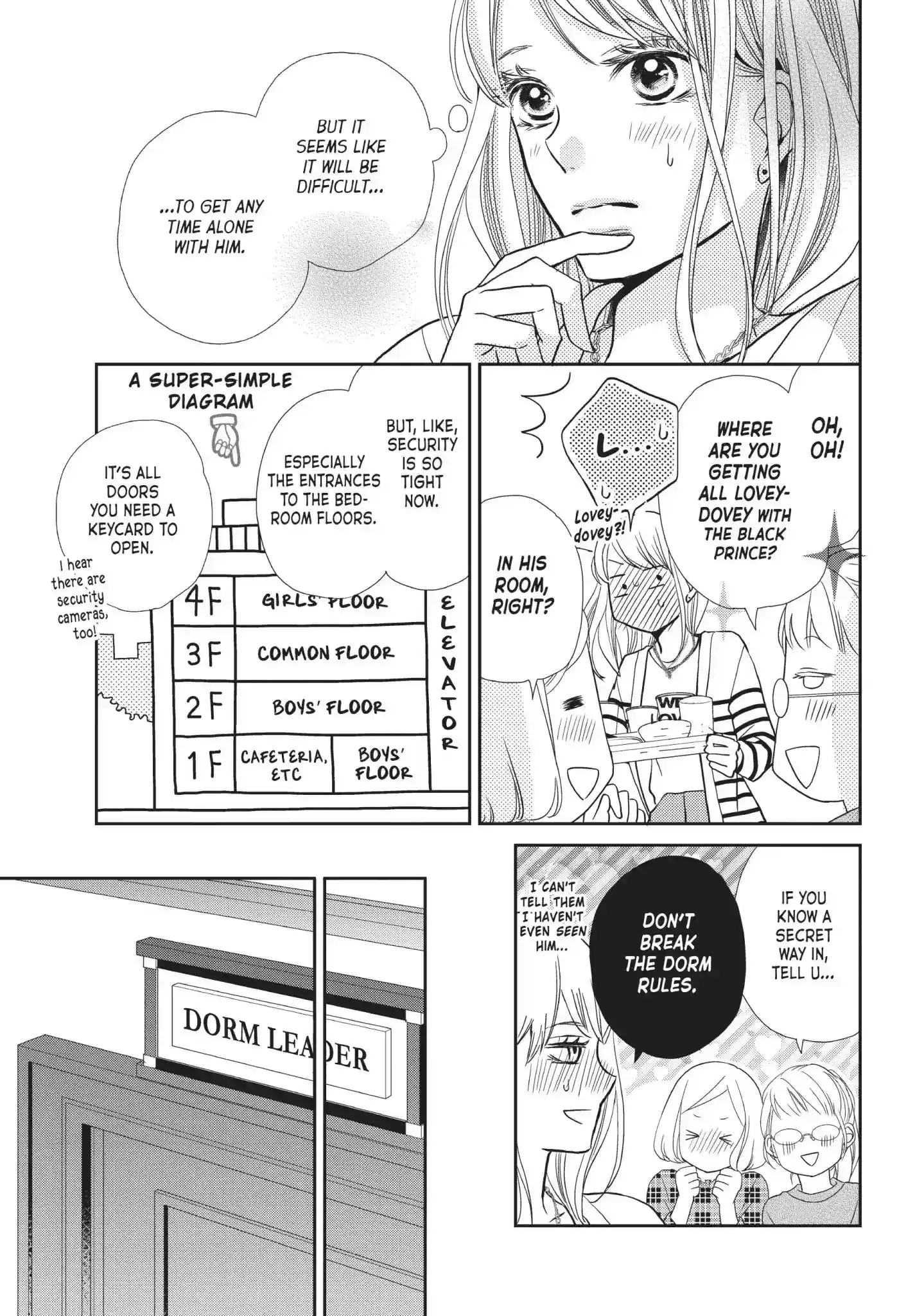 Kurosaki-kun no Iinari ni Nante Naranai Vol.11 Chapter 44: