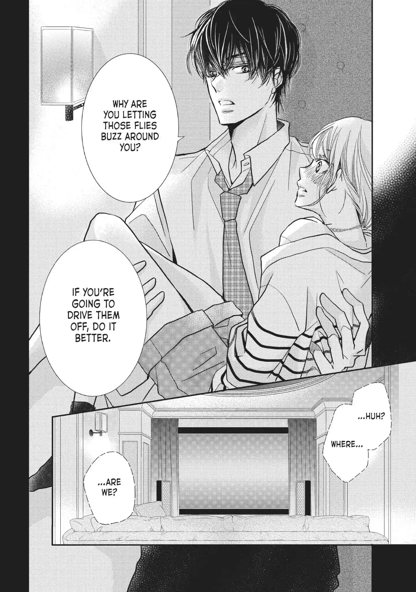 Kurosaki-kun no Iinari ni Nante Naranai Vol.11 Chapter 44: