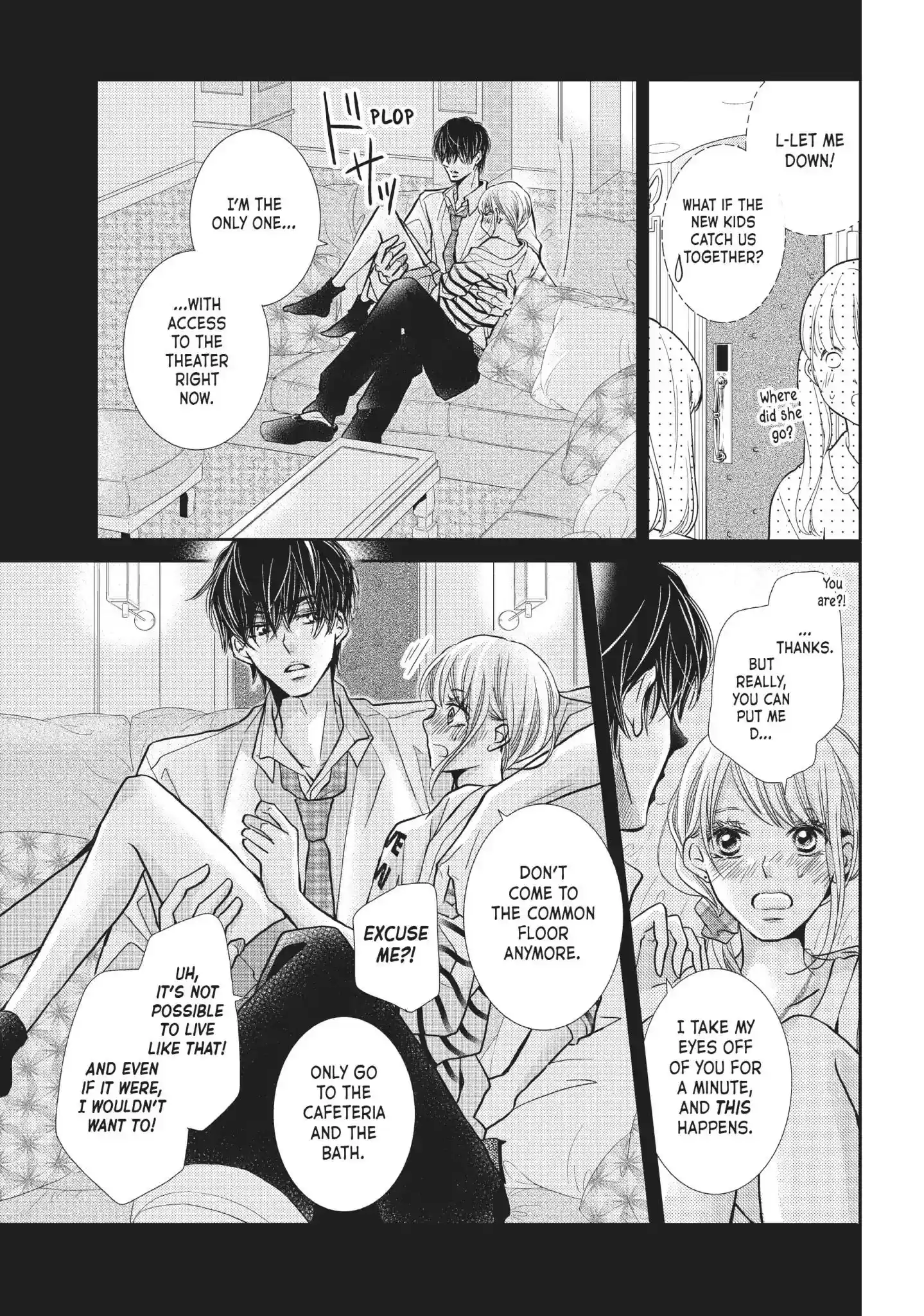 Kurosaki-kun no Iinari ni Nante Naranai Vol.11 Chapter 44: