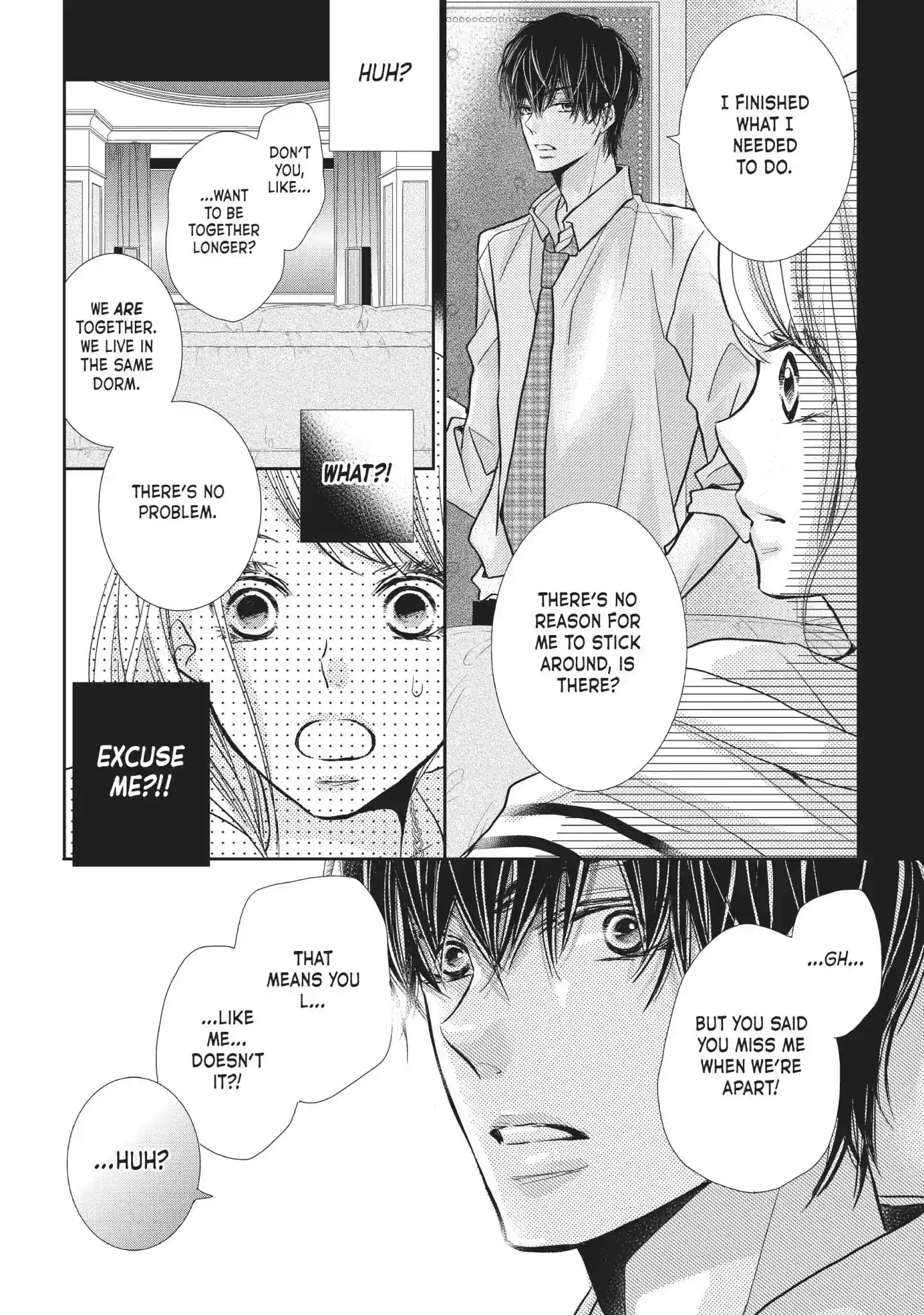 Kurosaki-kun no Iinari ni Nante Naranai Vol.11 Chapter 44: