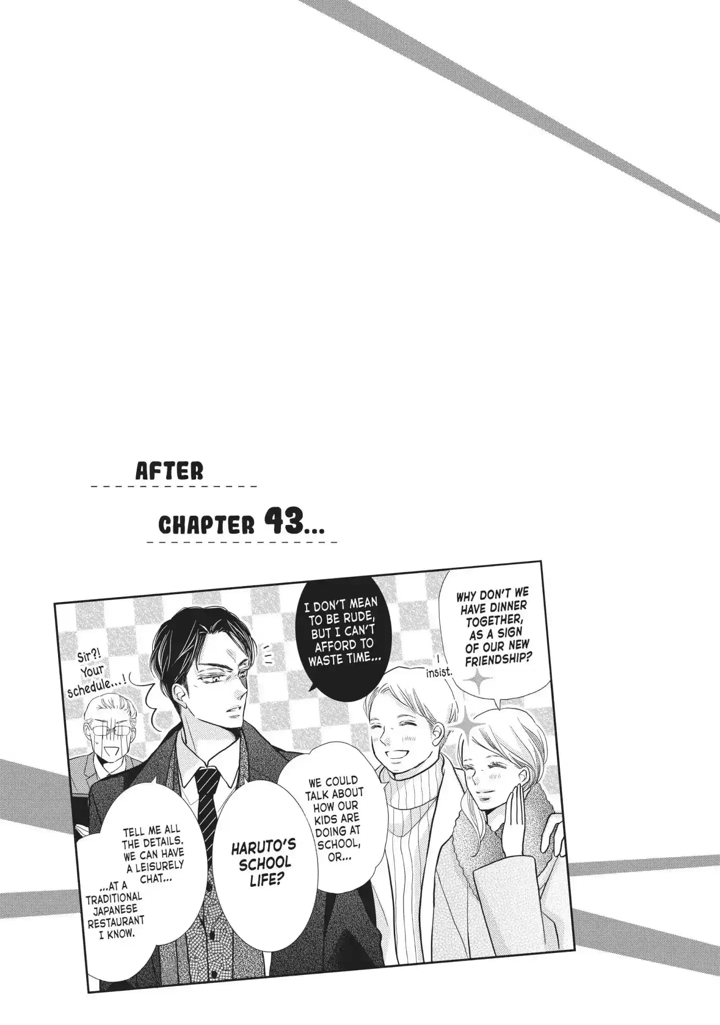 Kurosaki-kun no Iinari ni Nante Naranai Vol.11 Chapter 44: