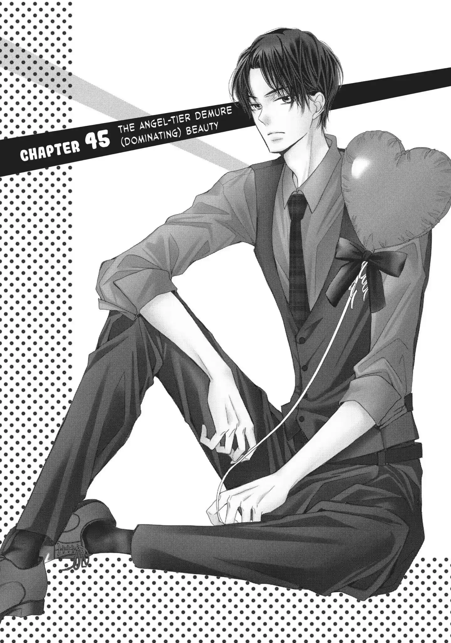 Kurosaki-kun no Iinari ni Nante Naranai Vol.12 Chapter 45: