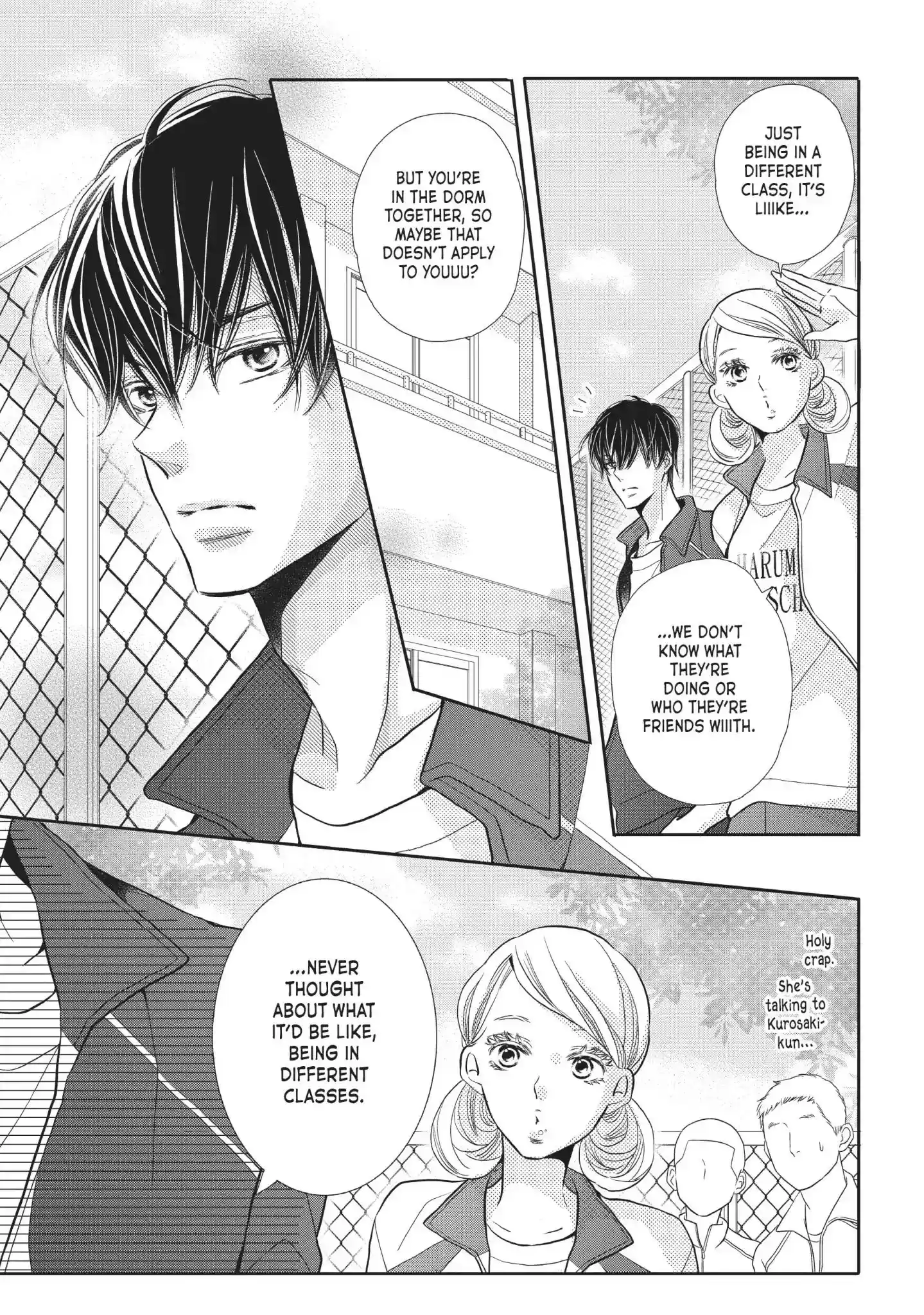 Kurosaki-kun no Iinari ni Nante Naranai Vol.12 Chapter 45: