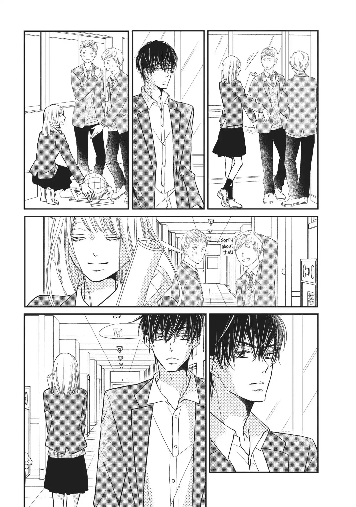 Kurosaki-kun no Iinari ni Nante Naranai Vol.12 Chapter 45: