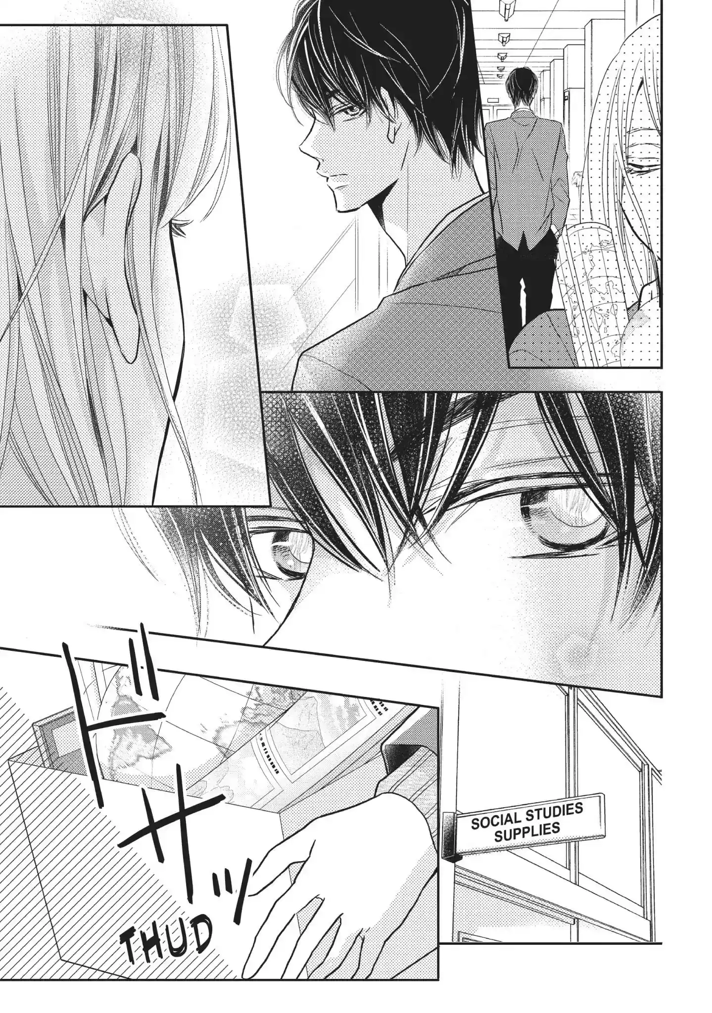 Kurosaki-kun no Iinari ni Nante Naranai Vol.12 Chapter 45: