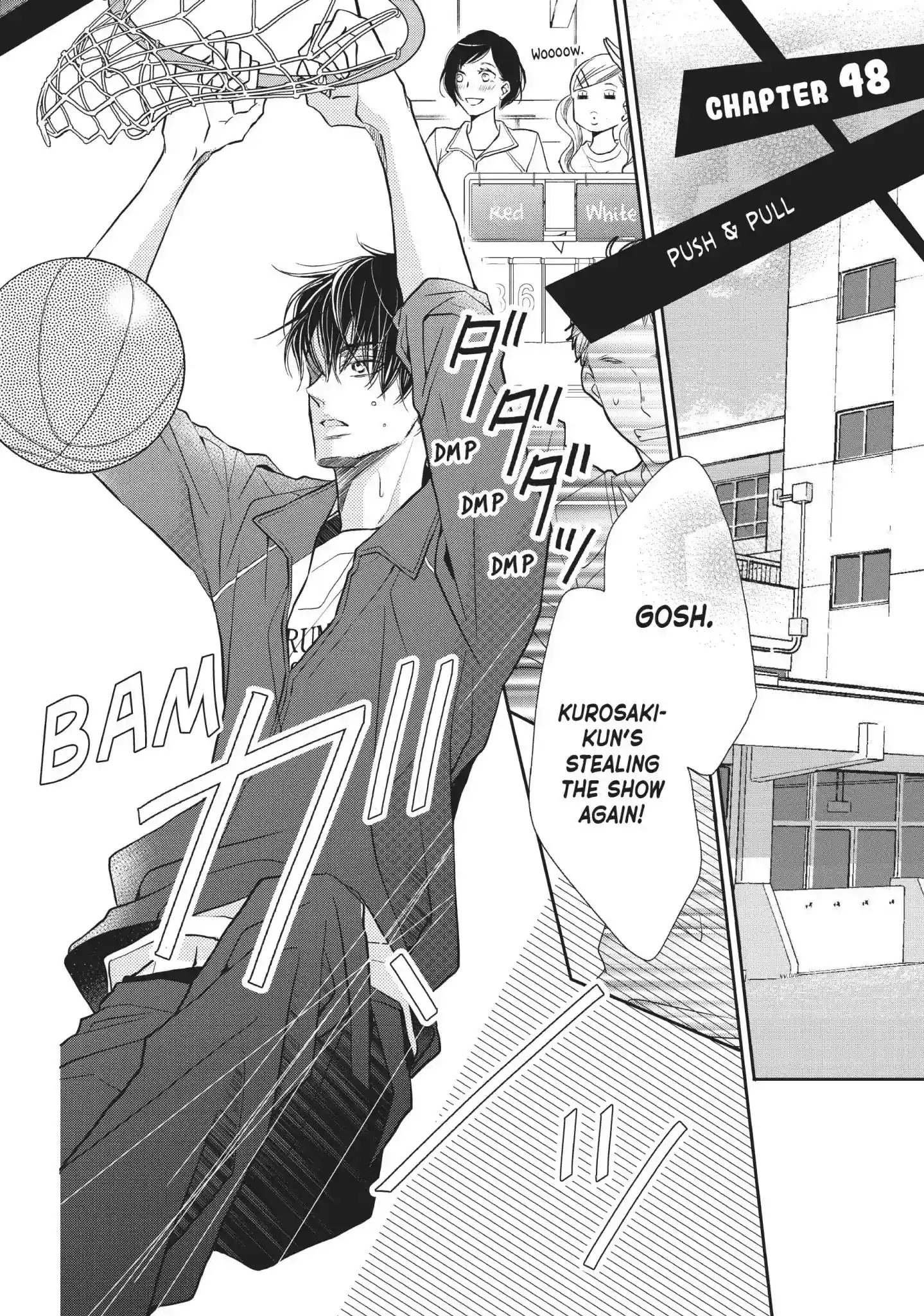 Kurosaki-kun no Iinari ni Nante Naranai Vol.12 Chapter 48: