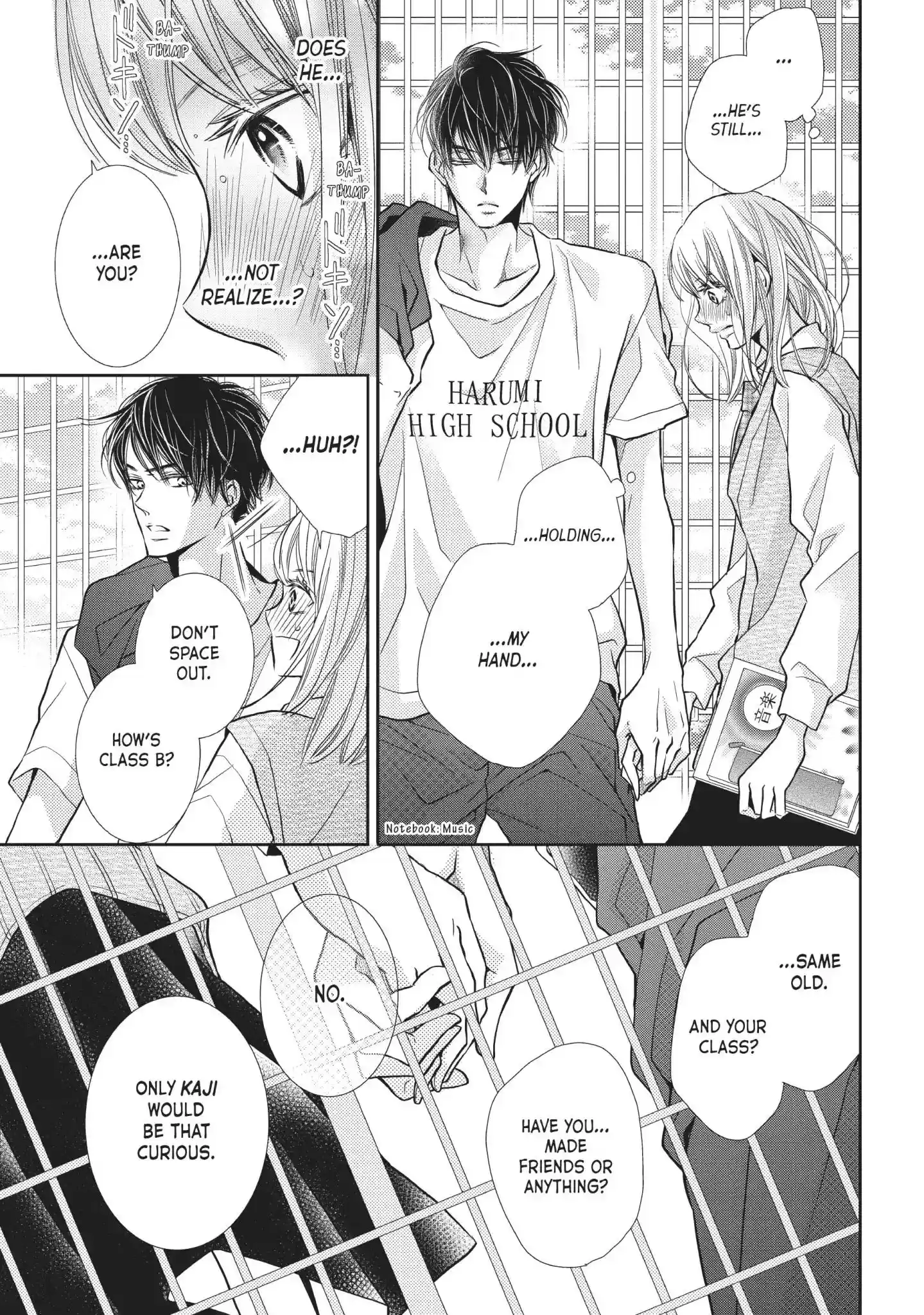 Kurosaki-kun no Iinari ni Nante Naranai Vol.12 Chapter 48: