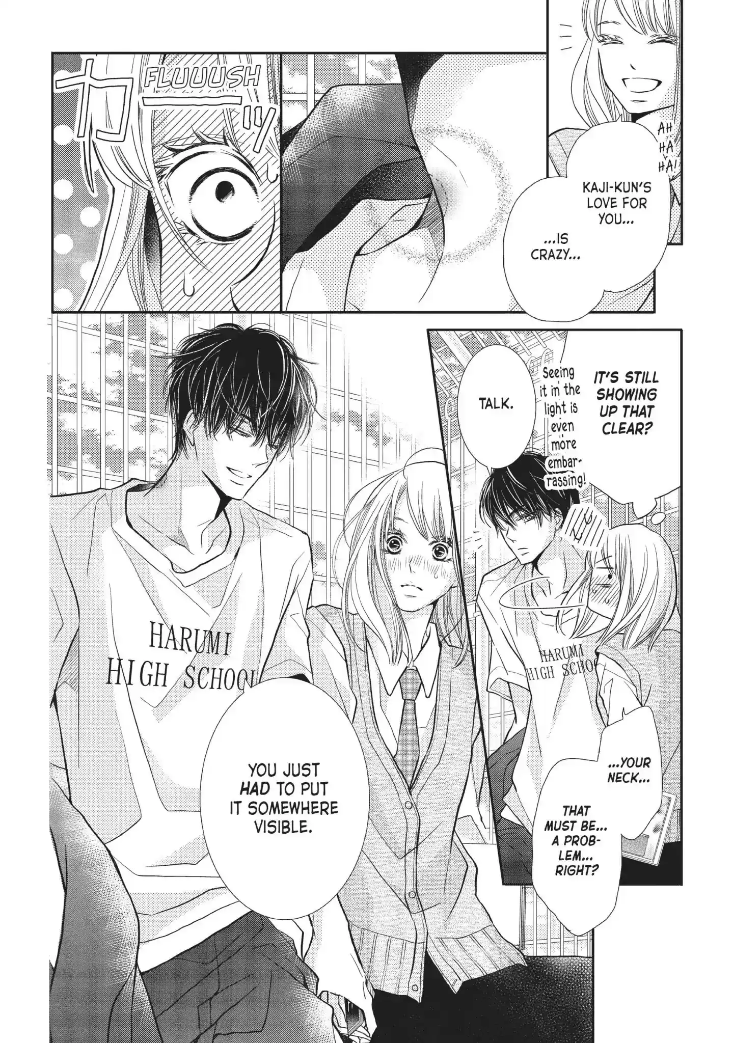 Kurosaki-kun no Iinari ni Nante Naranai Vol.12 Chapter 48: