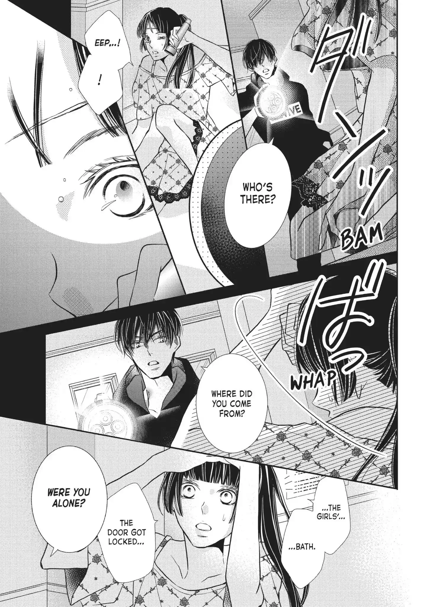 Kurosaki-kun no Iinari ni Nante Naranai Vol.12 Chapter 48: