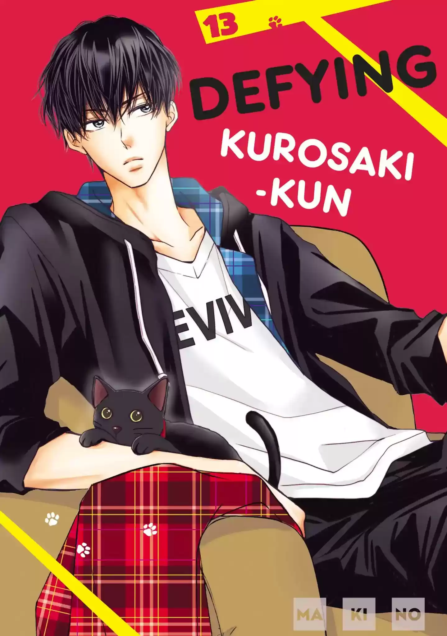 Kurosaki-kun no Iinari ni Nante Naranai Vol.13 Chapter 49: