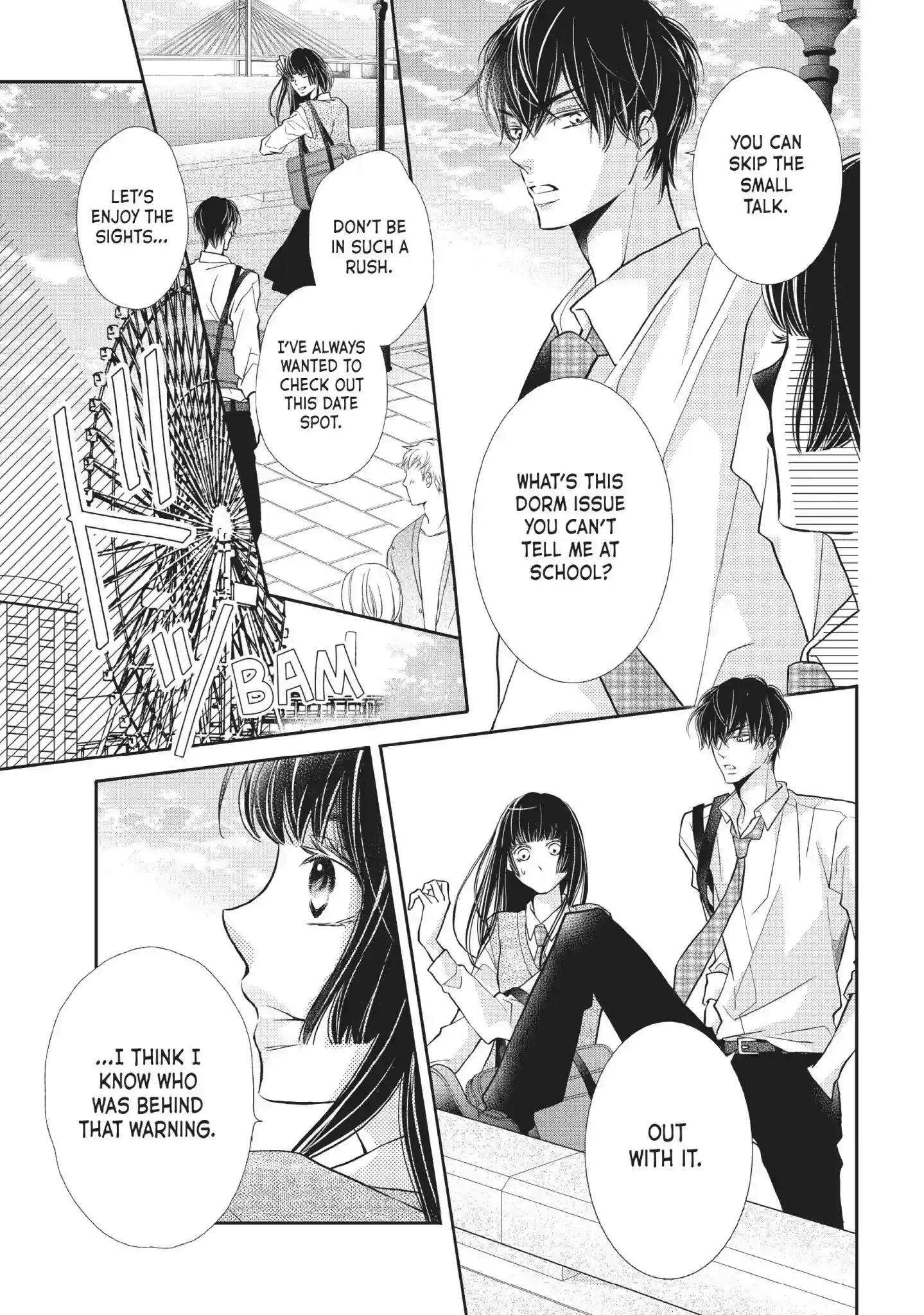 Kurosaki-kun no Iinari ni Nante Naranai Vol.13 Chapter 49: