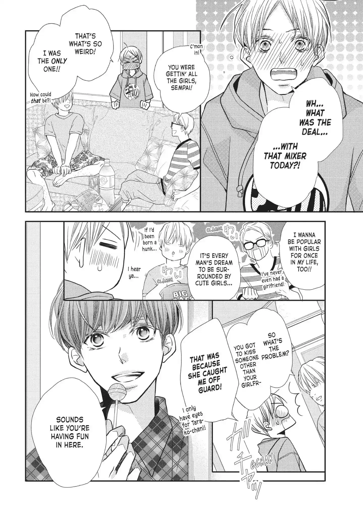 Kurosaki-kun no Iinari ni Nante Naranai Vol.13 Chapter 49: