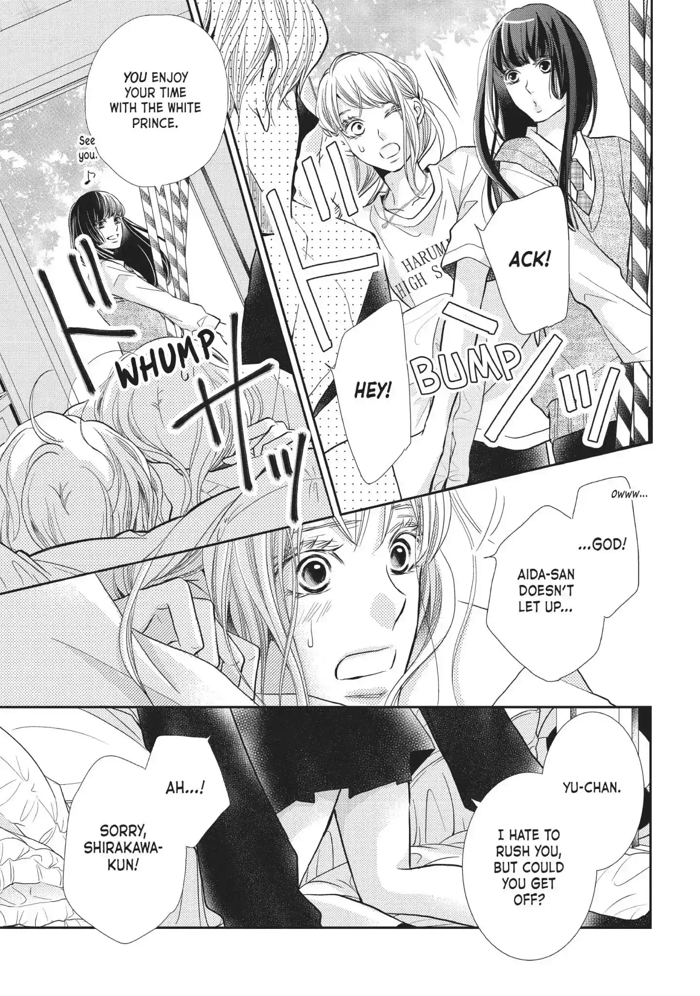 Kurosaki-kun no Iinari ni Nante Naranai Vol.13 Chapter 49: