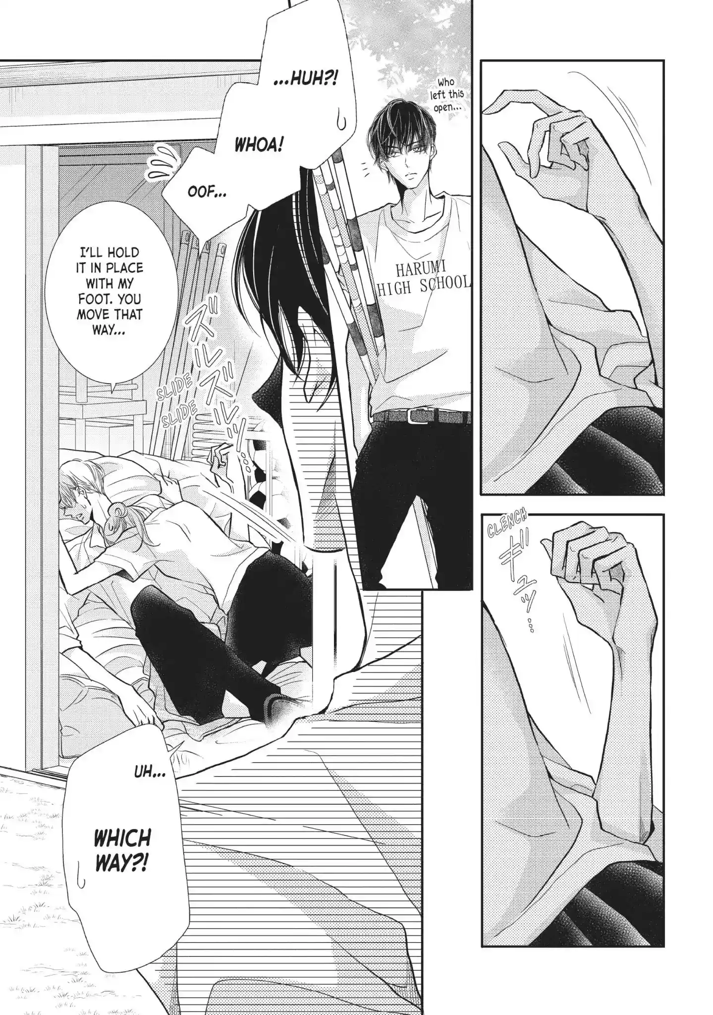 Kurosaki-kun no Iinari ni Nante Naranai Vol.13 Chapter 49: