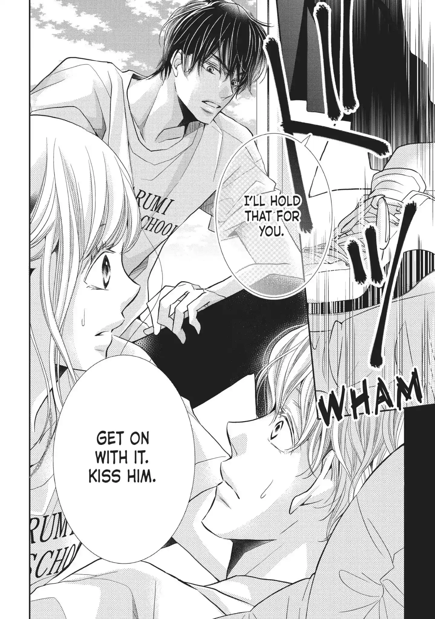 Kurosaki-kun no Iinari ni Nante Naranai Vol.13 Chapter 49: