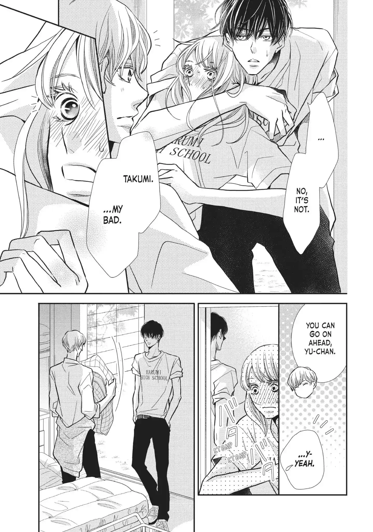 Kurosaki-kun no Iinari ni Nante Naranai Vol.13 Chapter 50: