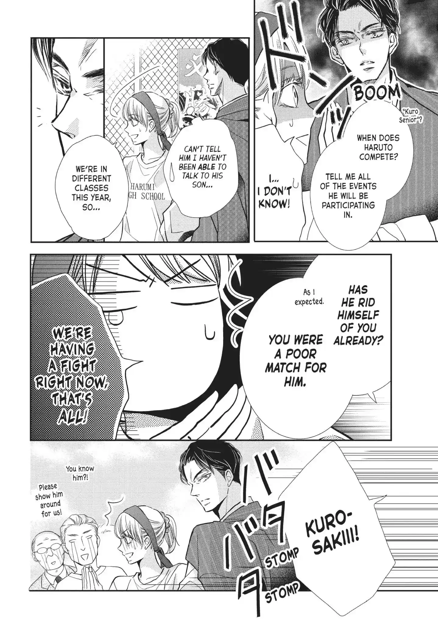 Kurosaki-kun no Iinari ni Nante Naranai Vol.13 Chapter 50: