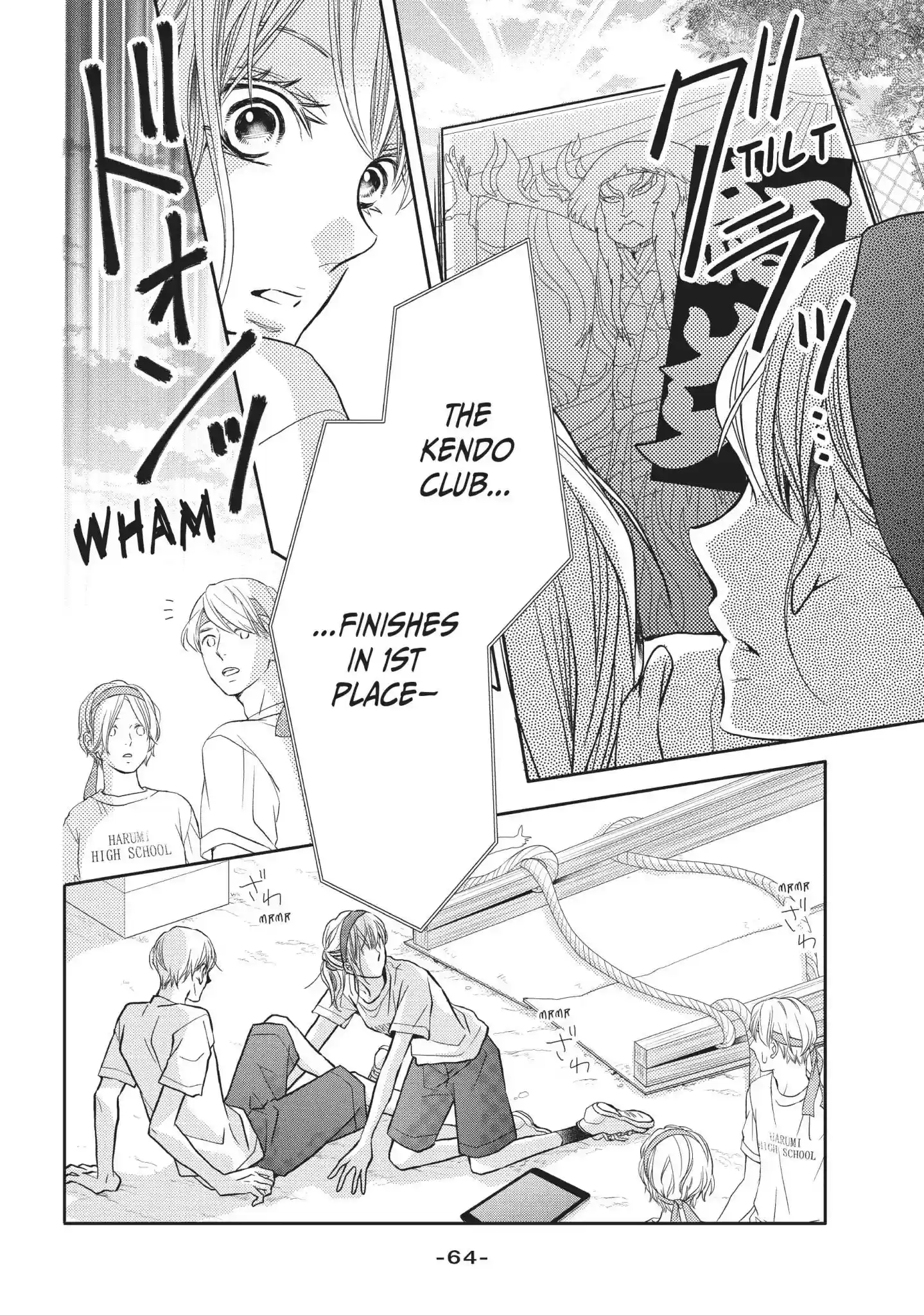 Kurosaki-kun no Iinari ni Nante Naranai Vol.13 Chapter 50: