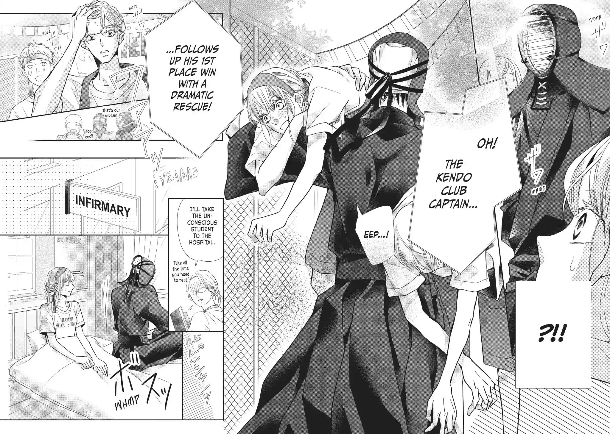 Kurosaki-kun no Iinari ni Nante Naranai Vol.13 Chapter 50: