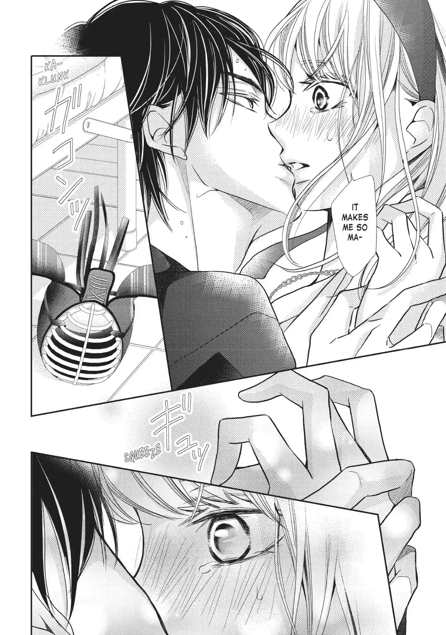 Kurosaki-kun no Iinari ni Nante Naranai Vol.13 Chapter 50: