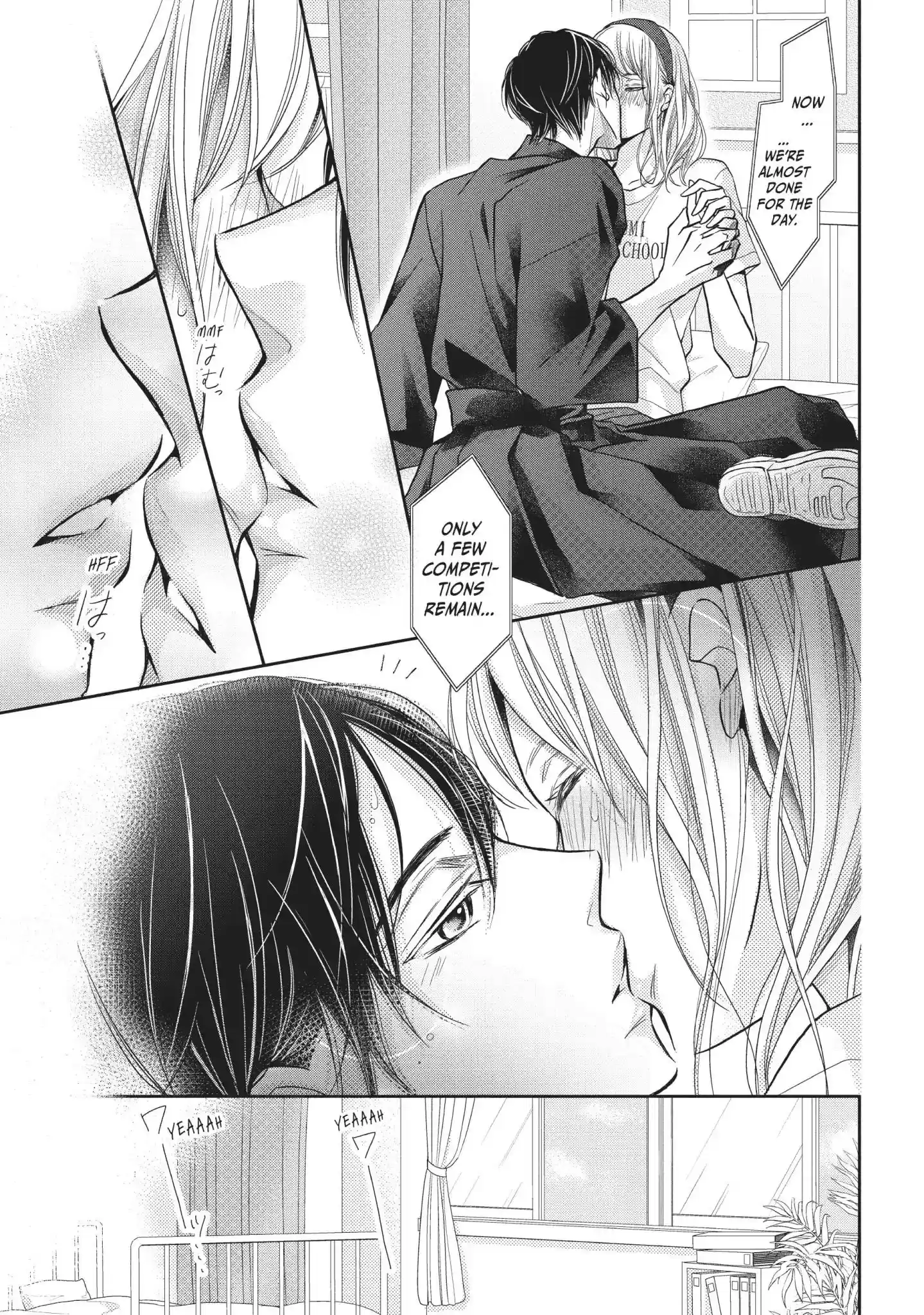 Kurosaki-kun no Iinari ni Nante Naranai Vol.13 Chapter 50: