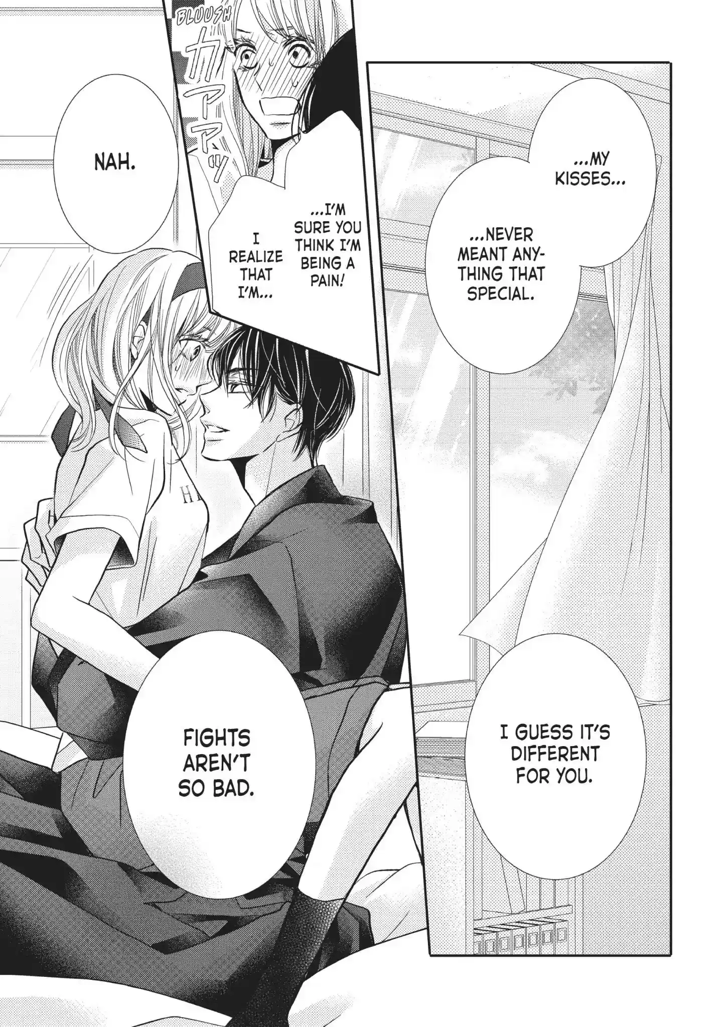 Kurosaki-kun no Iinari ni Nante Naranai Vol.13 Chapter 50: