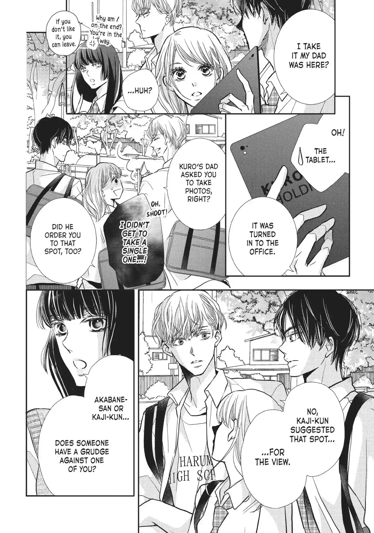 Kurosaki-kun no Iinari ni Nante Naranai Vol.13 Chapter 51: