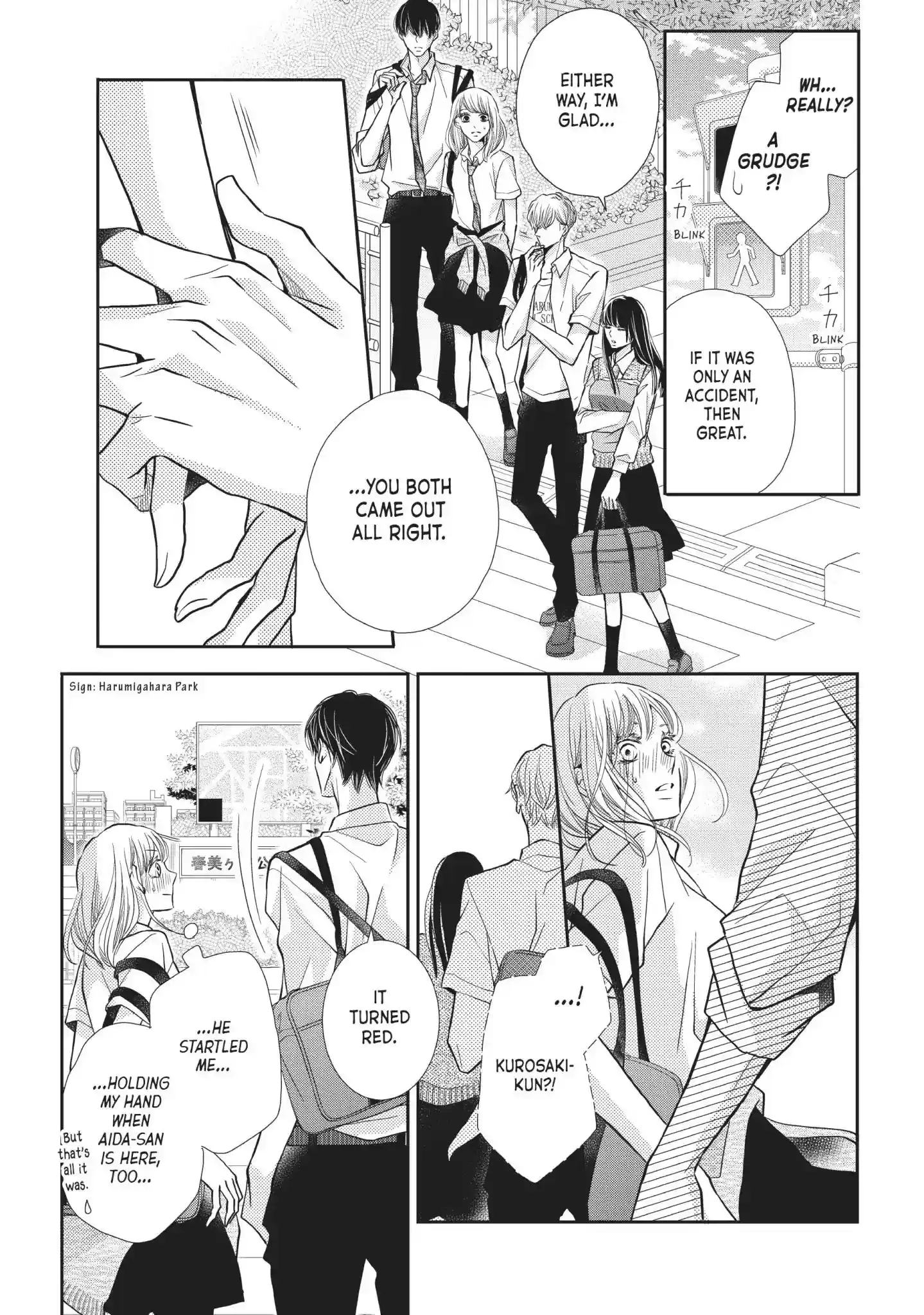 Kurosaki-kun no Iinari ni Nante Naranai Vol.13 Chapter 51: