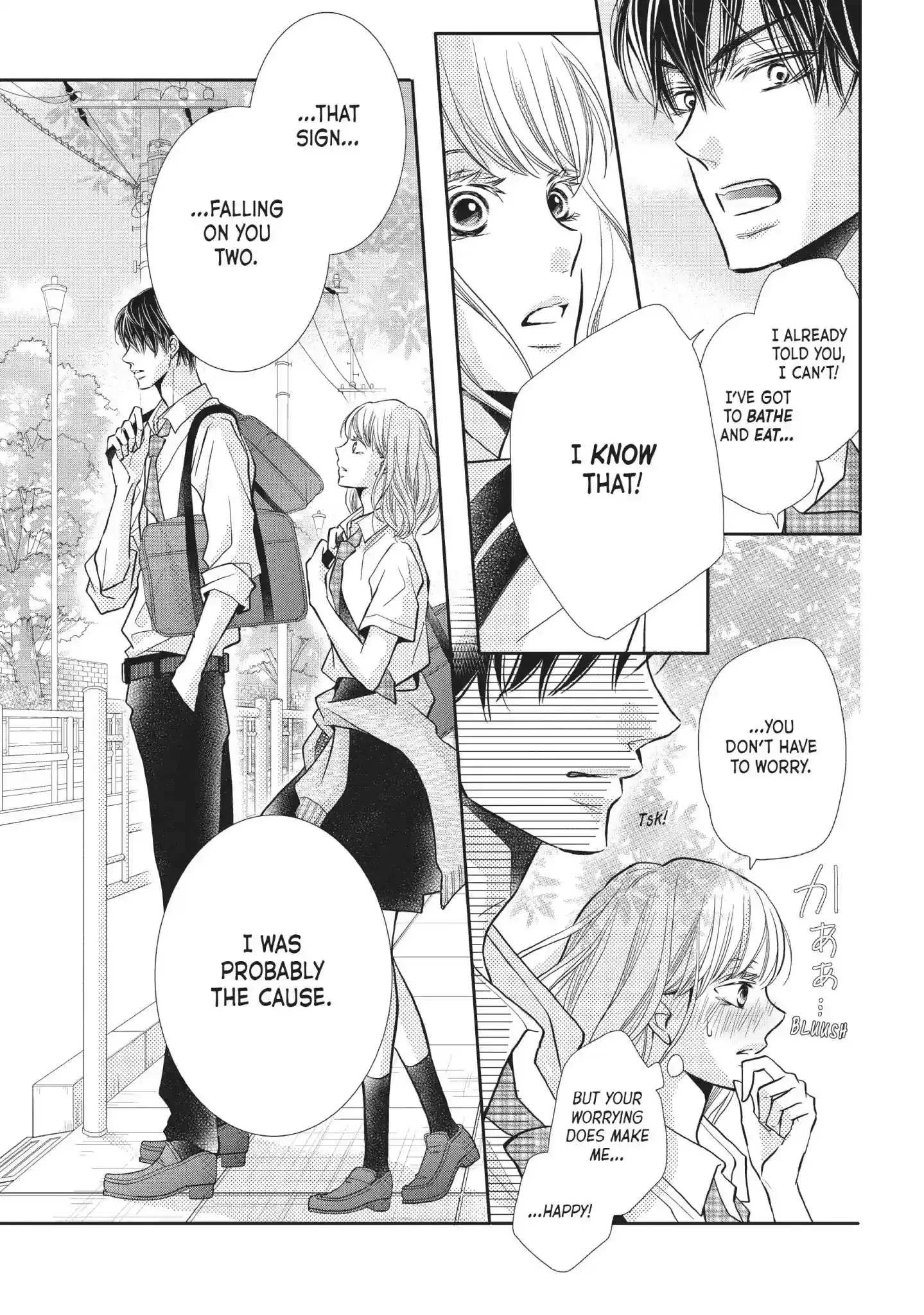 Kurosaki-kun no Iinari ni Nante Naranai Vol.13 Chapter 51: