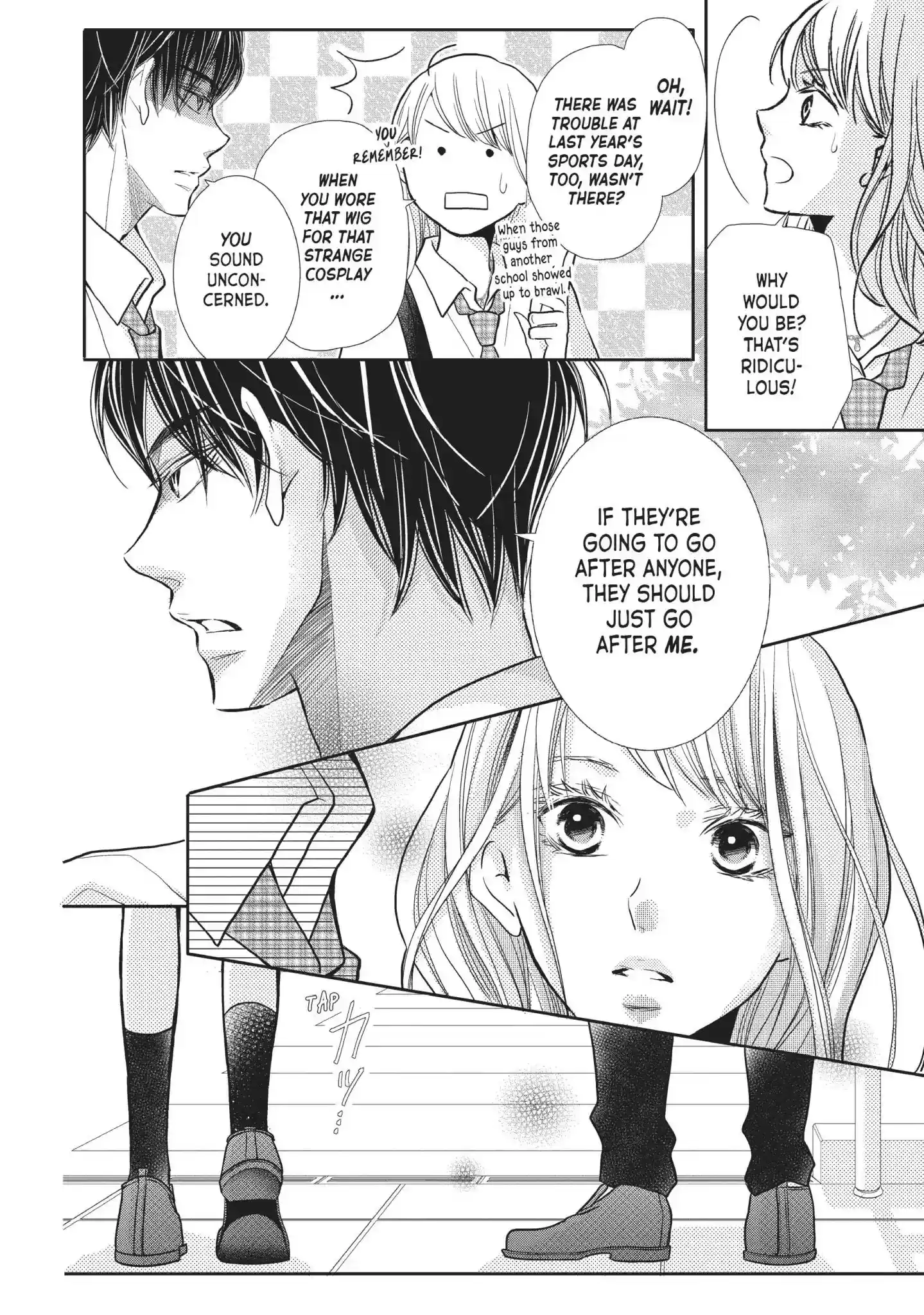 Kurosaki-kun no Iinari ni Nante Naranai Vol.13 Chapter 51: