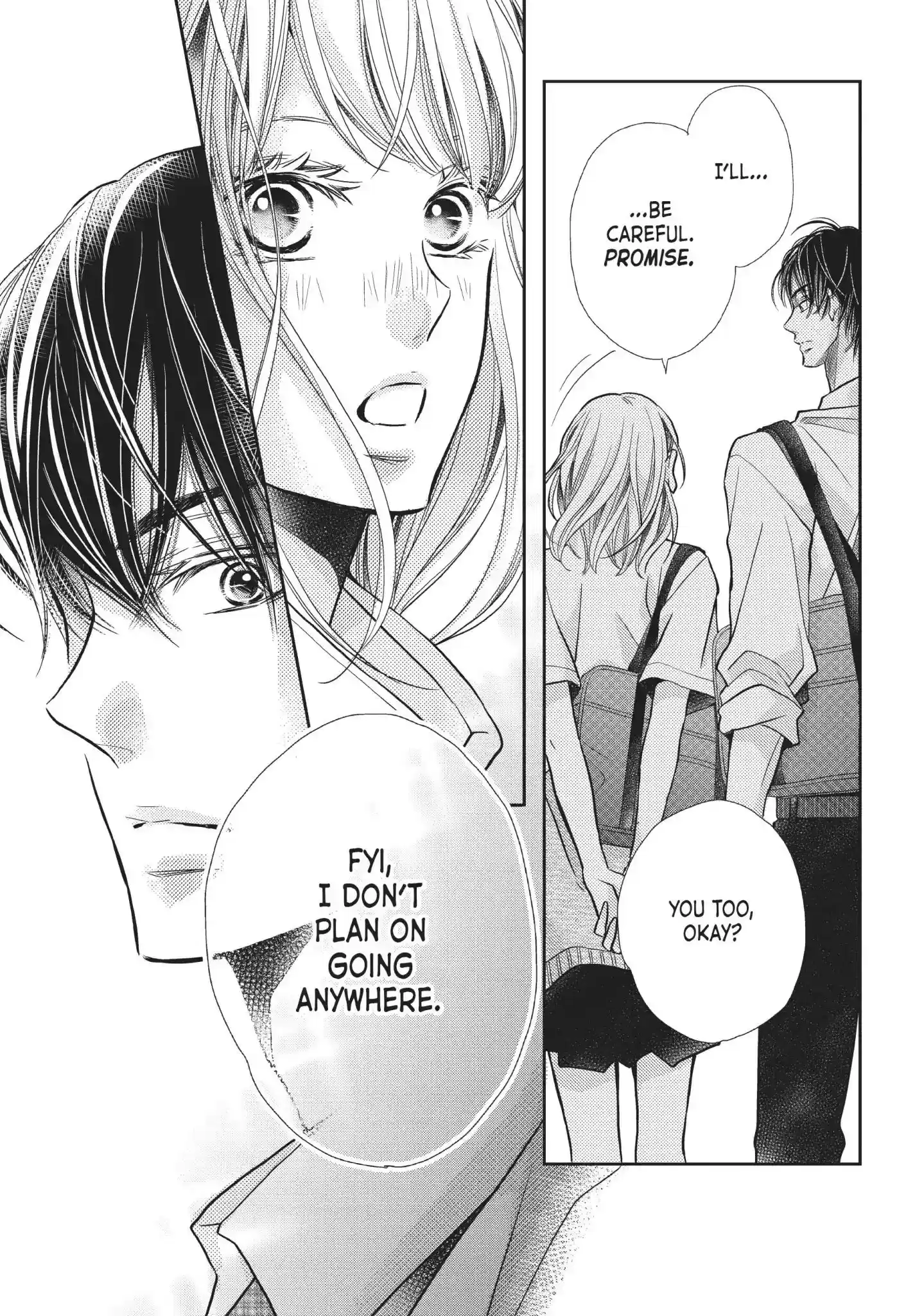 Kurosaki-kun no Iinari ni Nante Naranai Vol.13 Chapter 51: