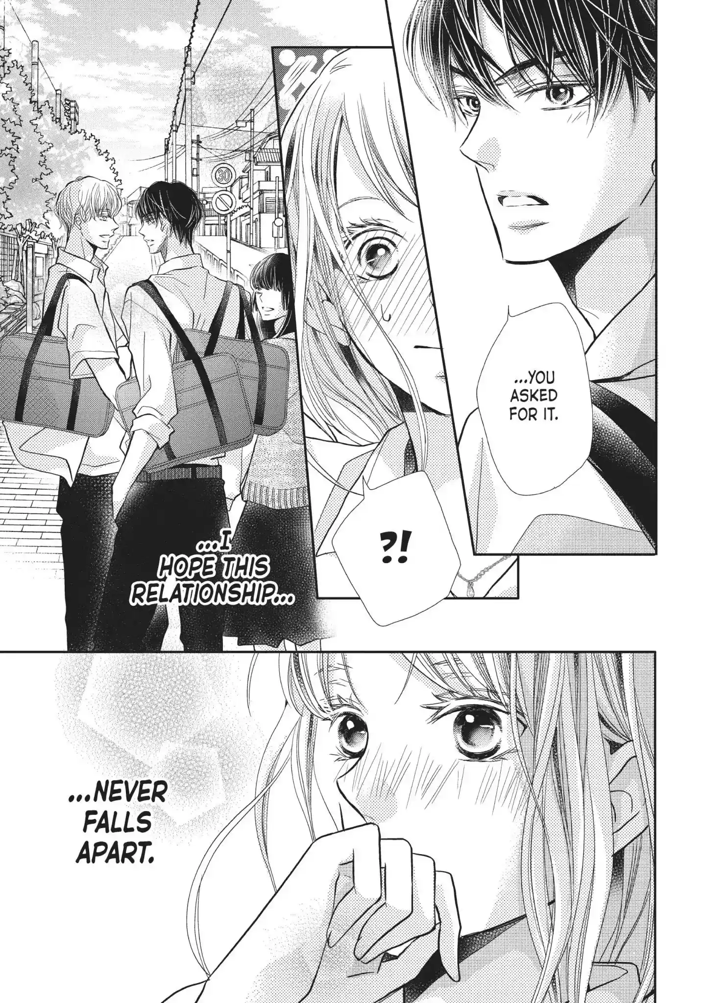 Kurosaki-kun no Iinari ni Nante Naranai Vol.13 Chapter 51: