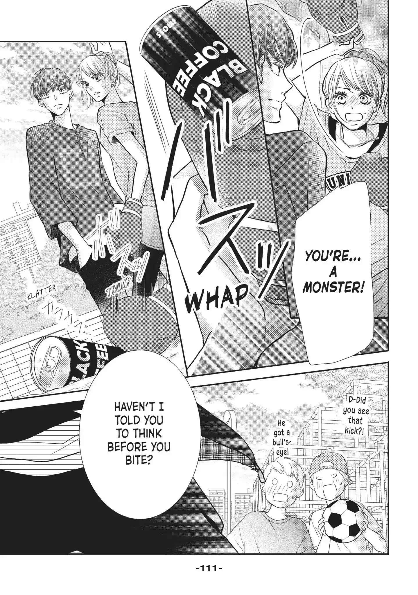 Kurosaki-kun no Iinari ni Nante Naranai Vol.13 Chapter 51: