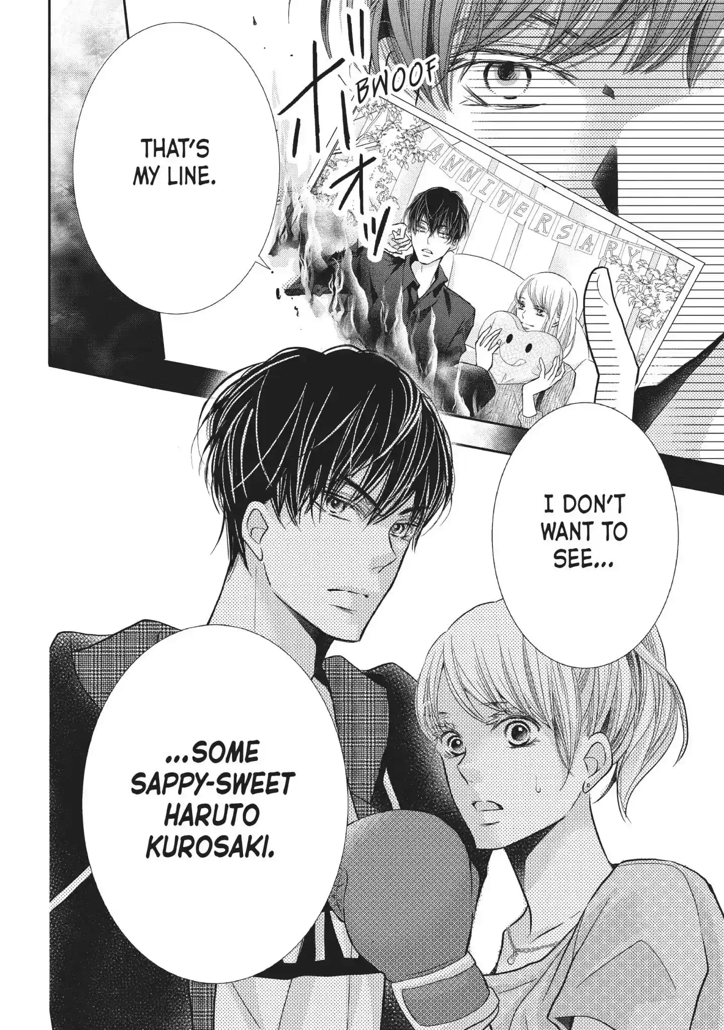 Kurosaki-kun no Iinari ni Nante Naranai Vol.13 Chapter 51: