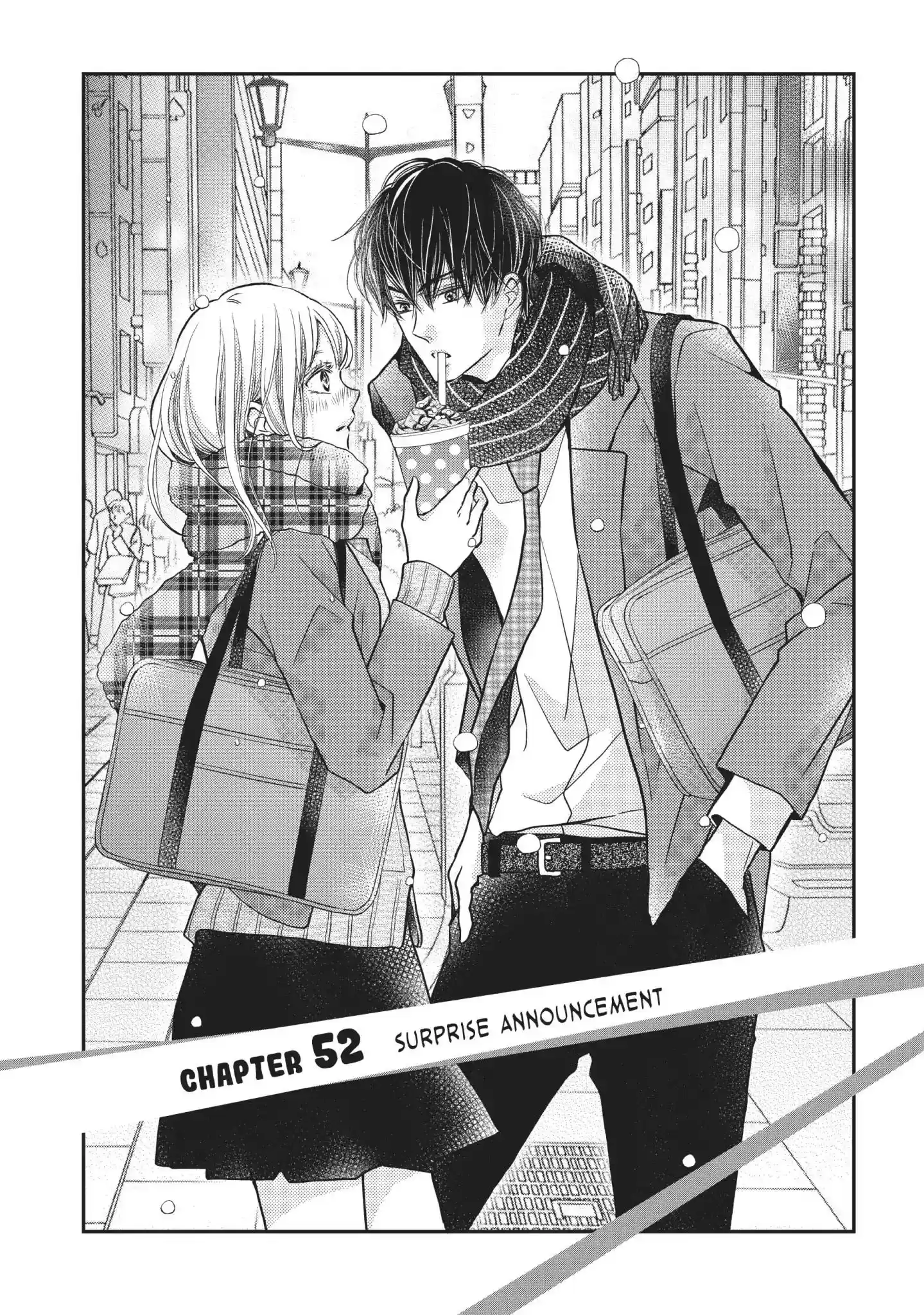 Kurosaki-kun no Iinari ni Nante Naranai Vol.13 Chapter 52: