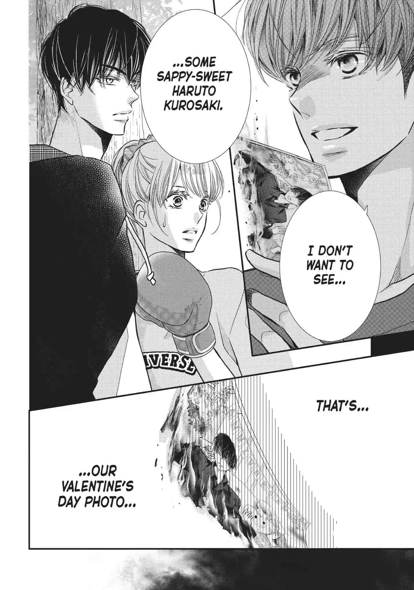 Kurosaki-kun no Iinari ni Nante Naranai Vol.13 Chapter 52: