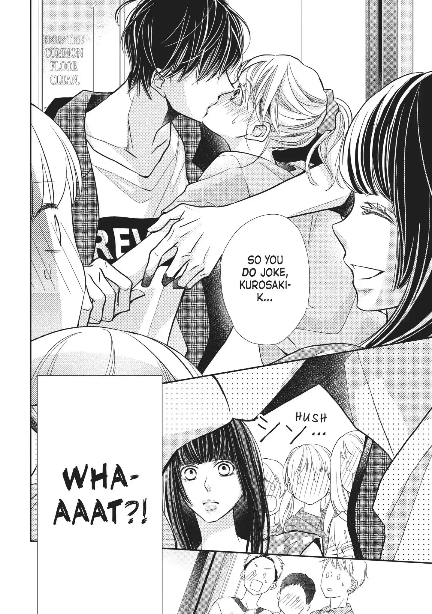 Kurosaki-kun no Iinari ni Nante Naranai Vol.13 Chapter 52: