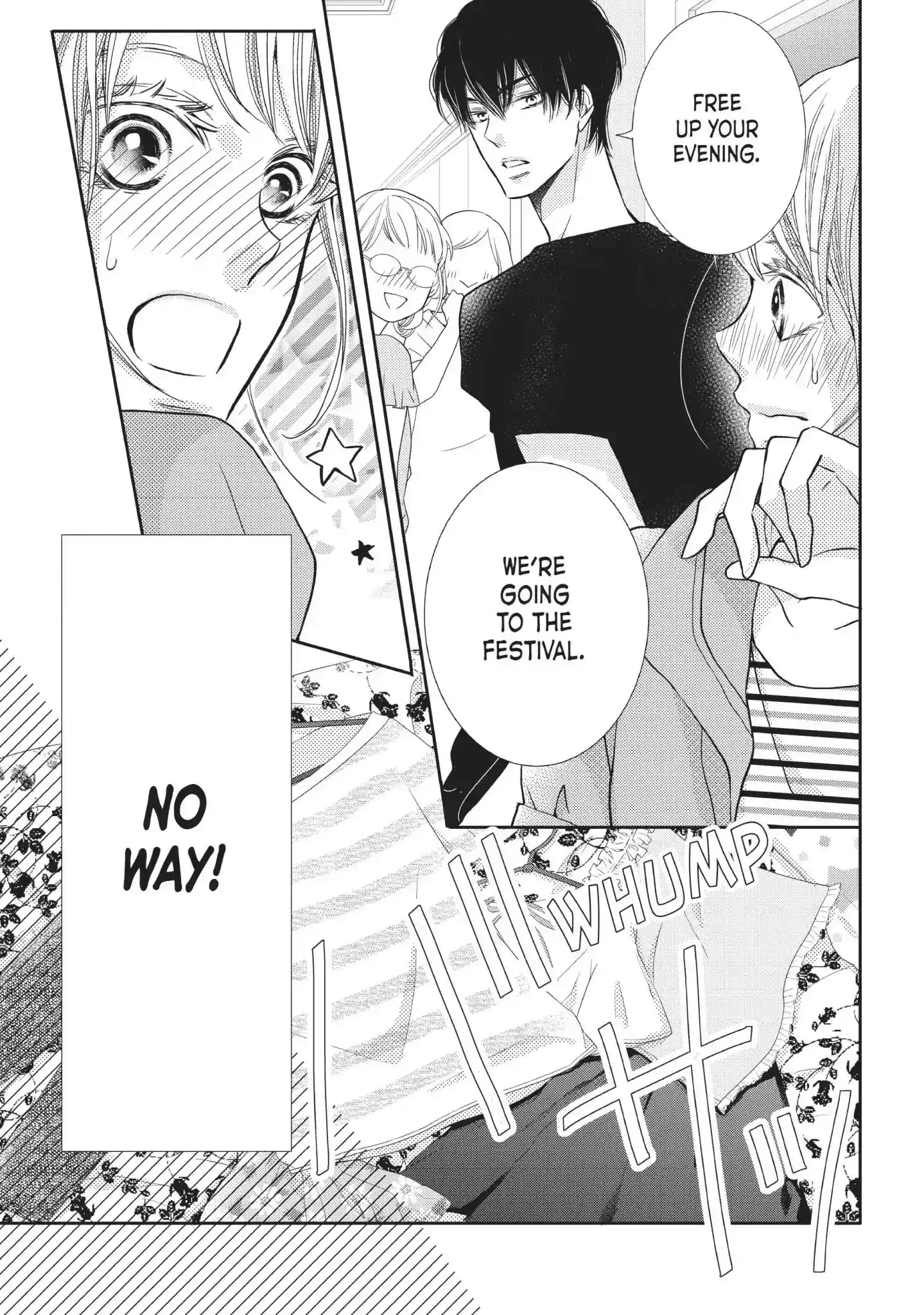 Kurosaki-kun no Iinari ni Nante Naranai Vol.13 Chapter 52: