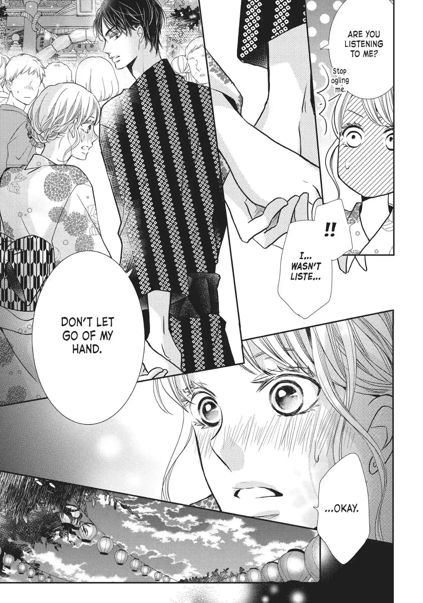 Kurosaki-kun no Iinari ni Nante Naranai Vol.13 Chapter 52: